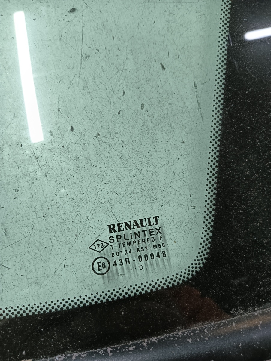 Geam  dreapta spate RENAULT SCENIC I JA0/1_, FA0_ 1999 - 2003 – foto 2