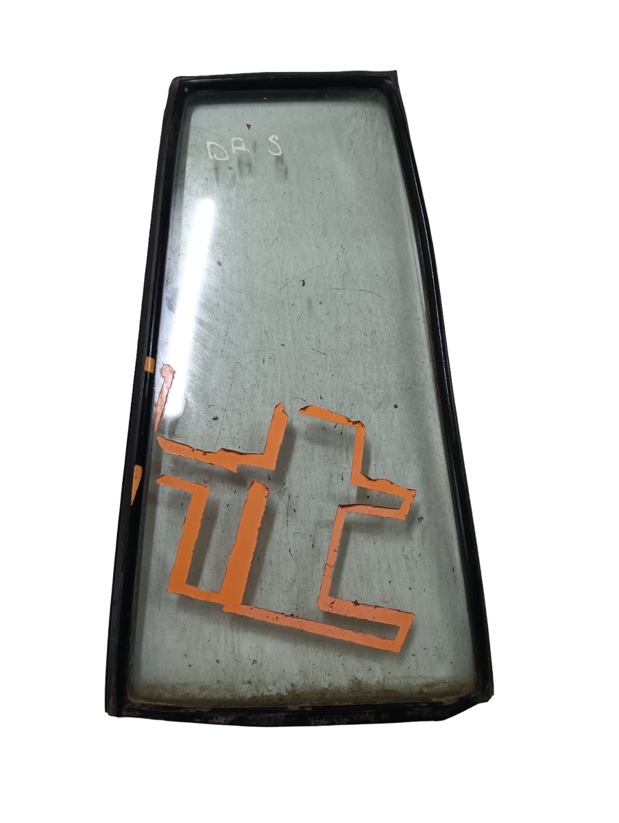Geam  dreapta spate TOYOTA LAND CRUISER 90 _J9_ 1995 - > – foto 2