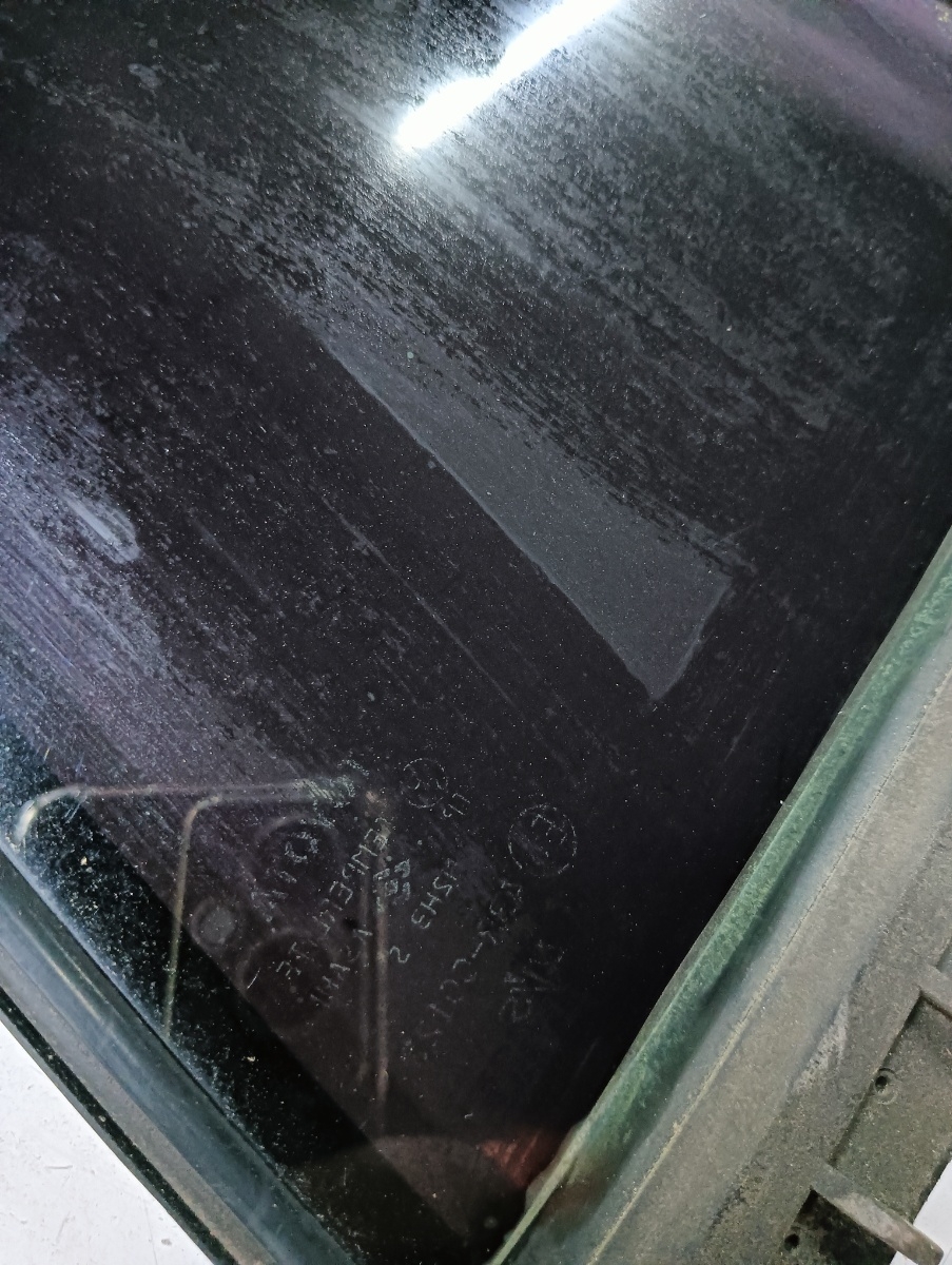 Geam  dreapta spate TOYOTA RAV 4 III _A3_ 2005 - 2013 – foto 2