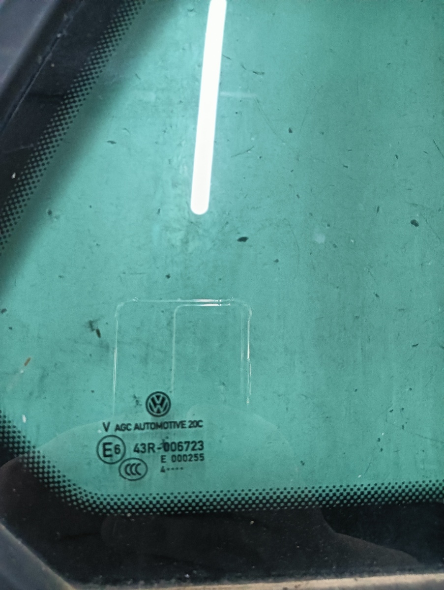Geam  dreapta spate VOLKSWAGEN GOLF VII Estate BA5, BV5 2013 - > – foto 2