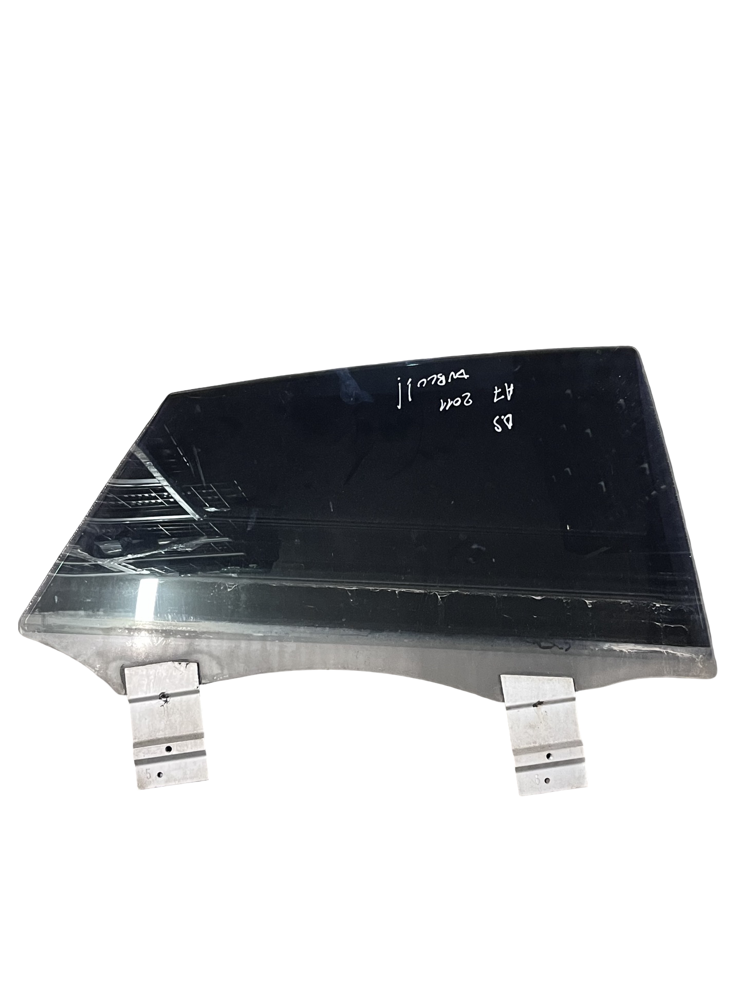 Geam DUBLU  Portiera dreapta spate Audi A7 Sportback 2010–2018