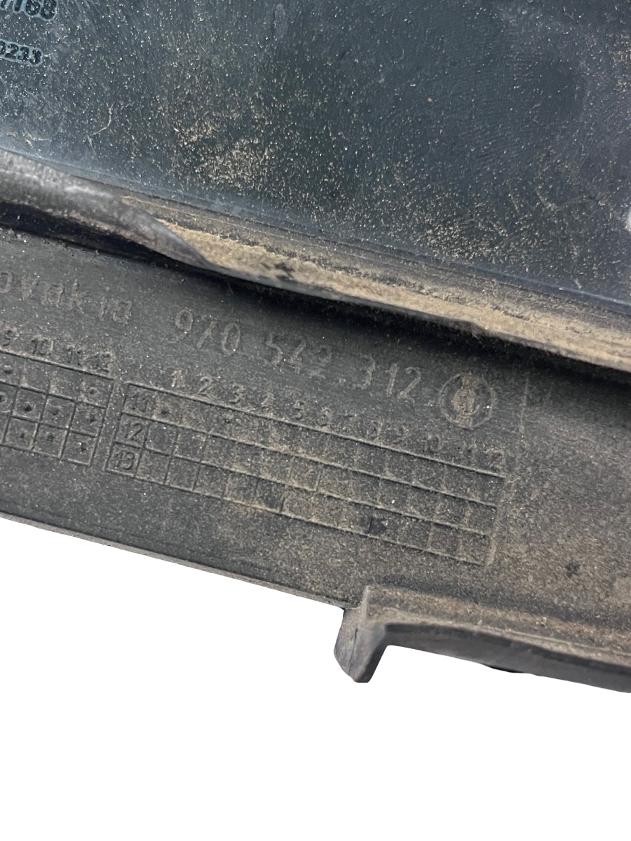 Geam fix dreapta fata PORSCHE PANAMERA 970 2009 - 2016 – foto 3