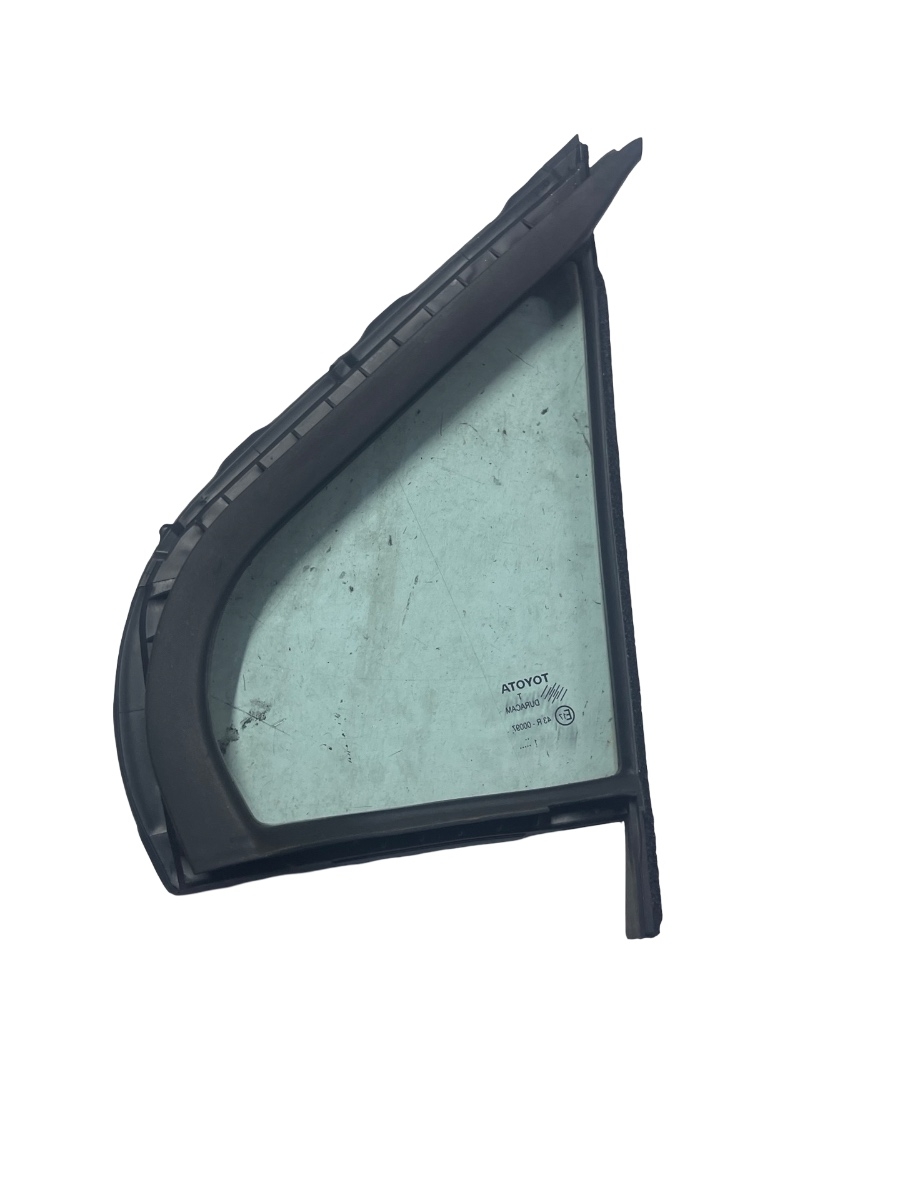 Geam fix  dreapta fata TOYOTA YARIS NCP15_ 2013 - > – foto 2
