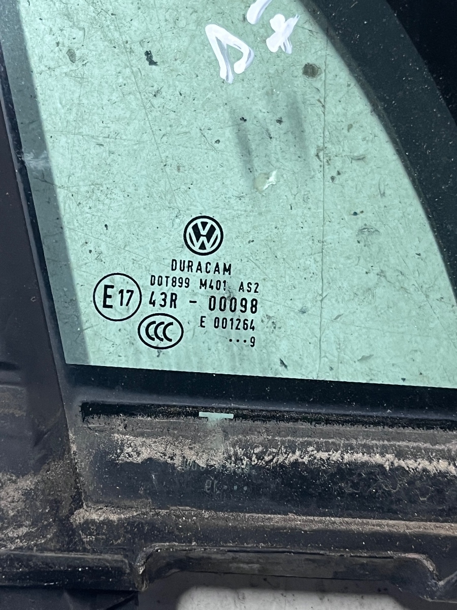Geam fix dreapta fata VOLKSWAGEN TIGUAN AD1 2020 R LINE -> 5NA845114 – foto 2