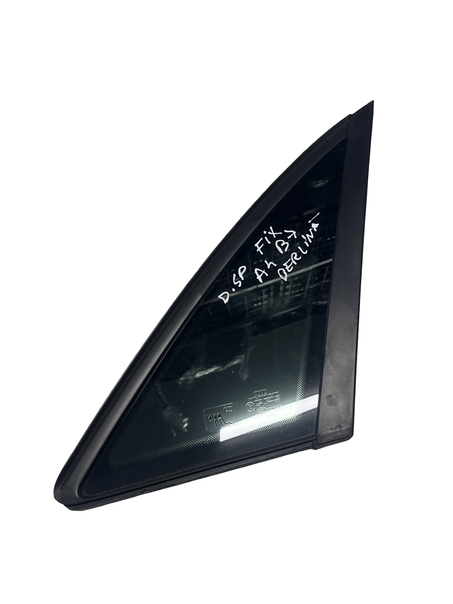 Geam Fix dreapta spate Audi A4 B7 Berlina 2004–2008
