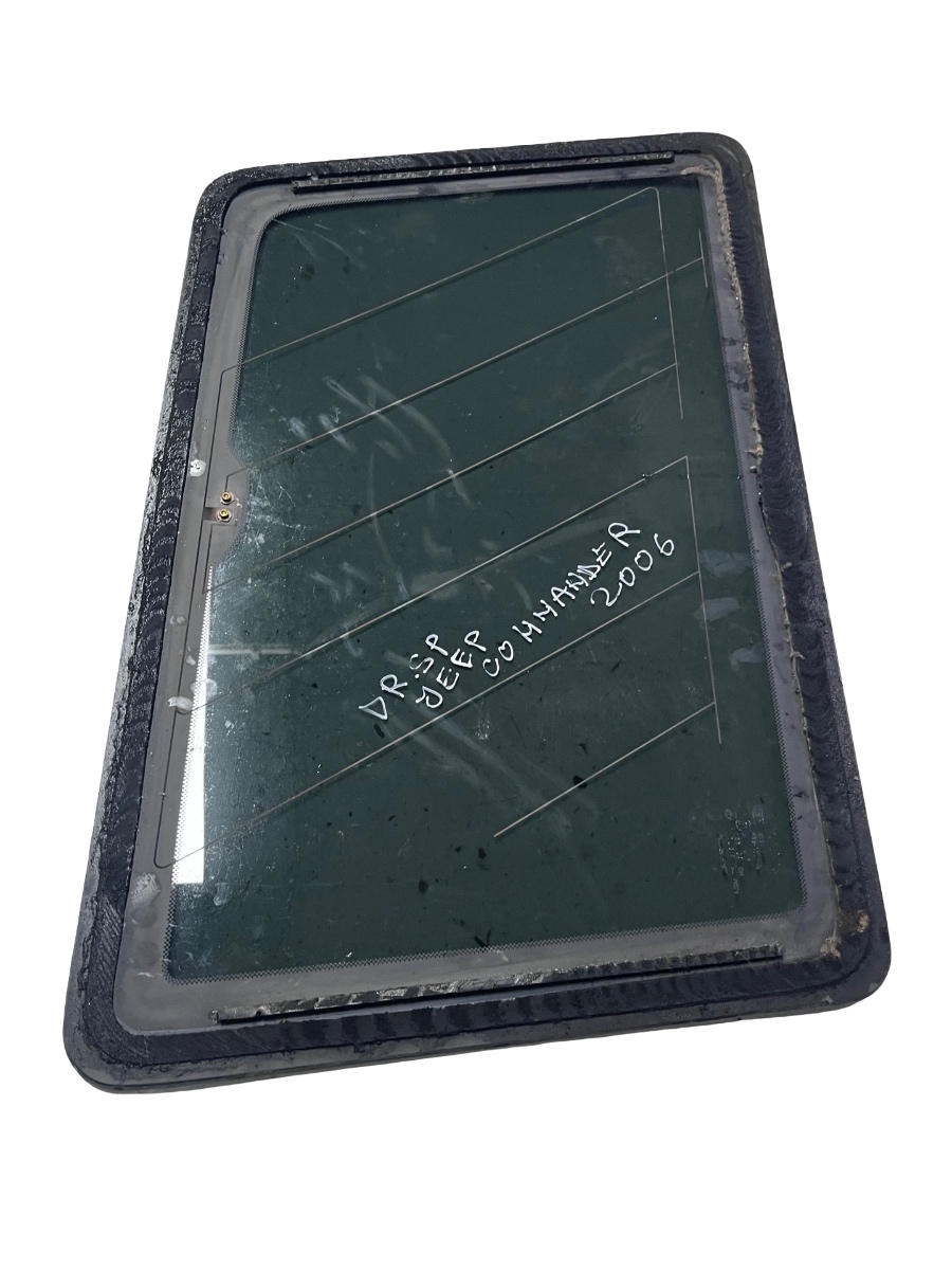 Geam fix dreapta spate JEEP COMMANDER XK, XH 2005 - 2010