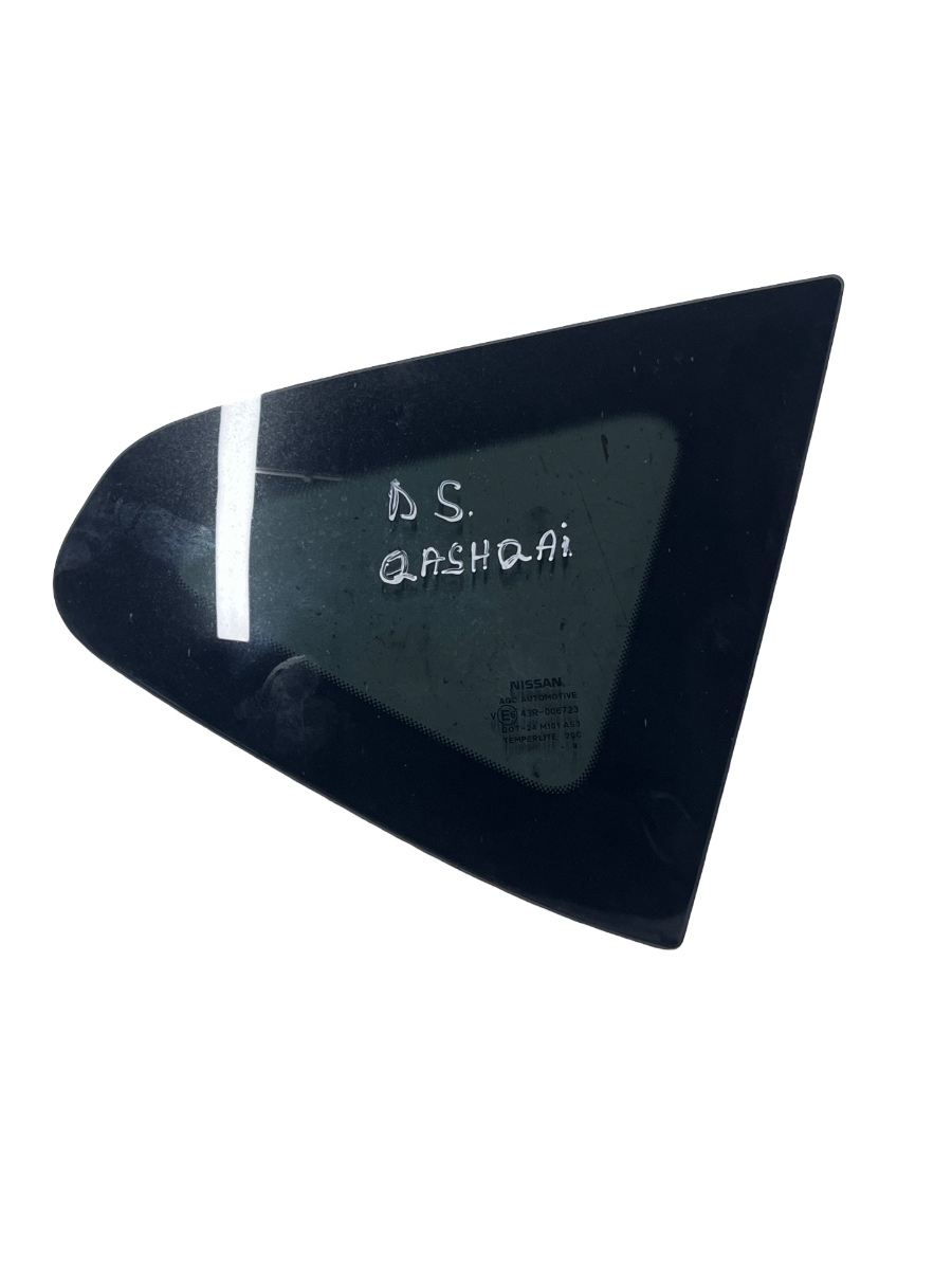 Geam fix  dreapta spate NISSAN QASHQAI / QASHQAI +2 I J10, JJ10 2006 - 2014