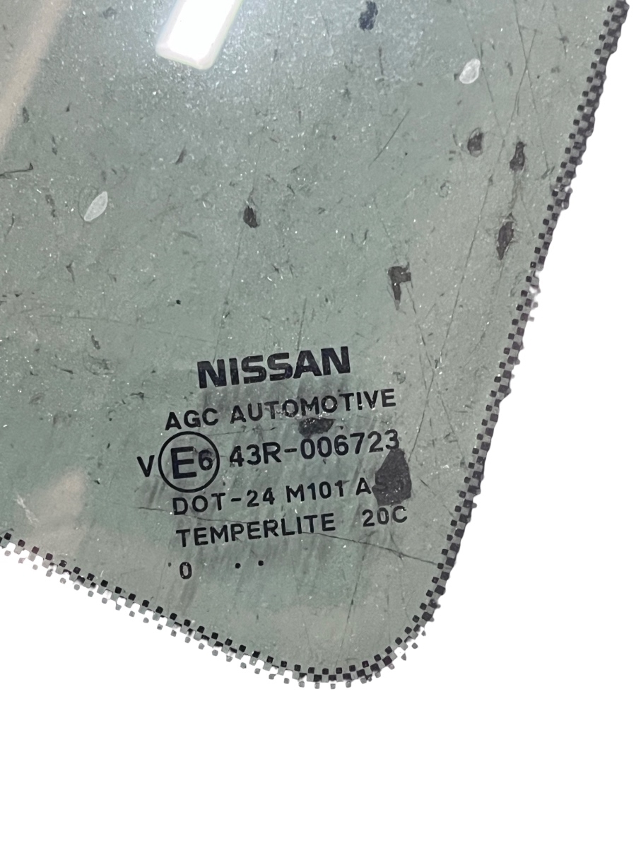Geam fix dreapta spate NISSAN QASHQAI / QASHQAI +2 I J10, JJ10 2006 - 2014 – foto 2