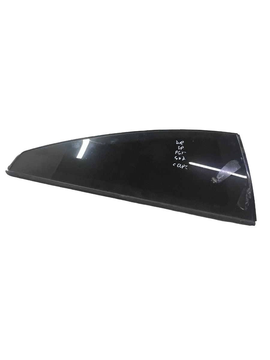 Geam fix dreapta spate PEUGEOT 407 Coupe 6C_ 2005 ->