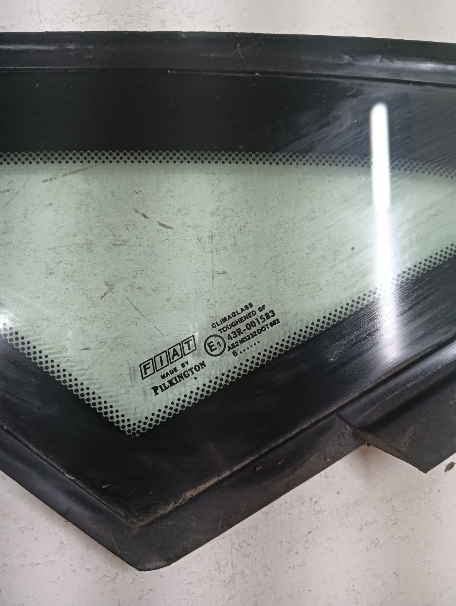 Geam fix fata dreapta fata FIAT DOBLO Cargo 223_ 2000 - > – foto 2