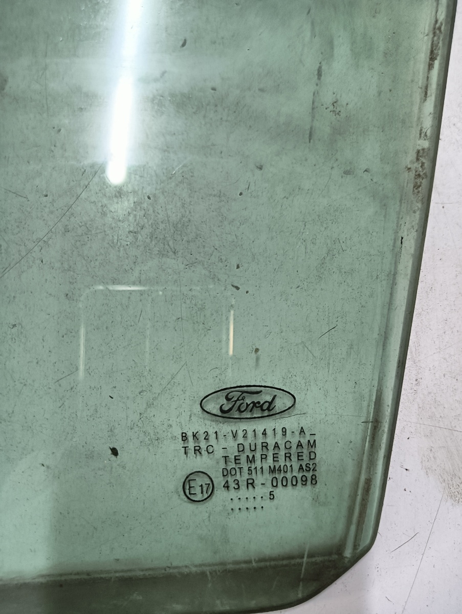 Geam fix fata stanga fata FORD TRANSIT CUSTOM Box 2012 - > – foto 2