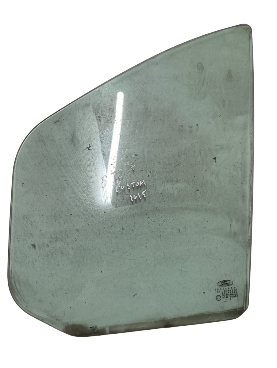 Geam fix fata stanga fata FORD TRANSIT CUSTOM Box 2012 - >