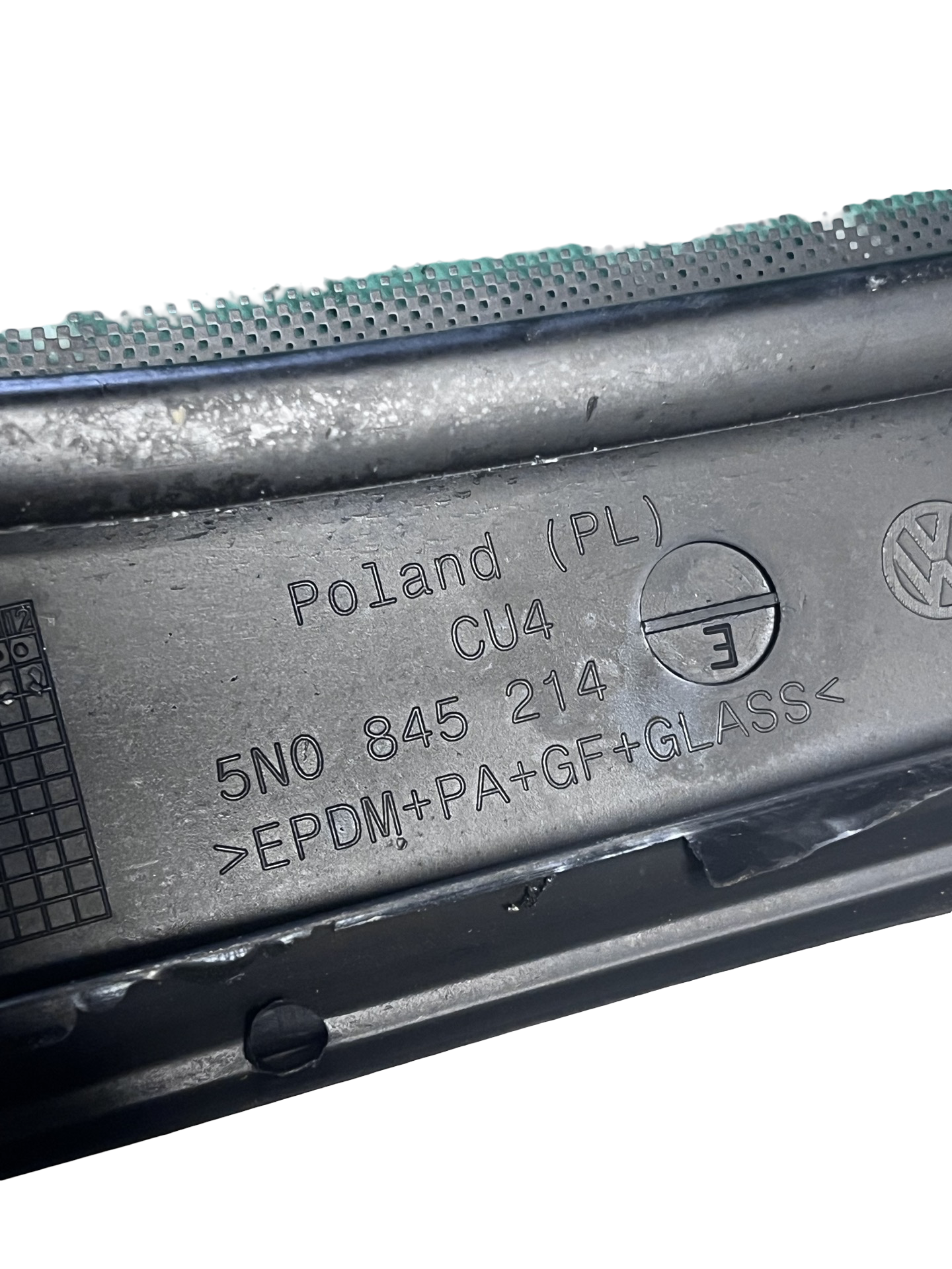Geam Fix Portiera dreapta spate Volkswagen Tiguan 1 ( 5N ) 2007–2016 - cod: 5N0845214 – foto 3