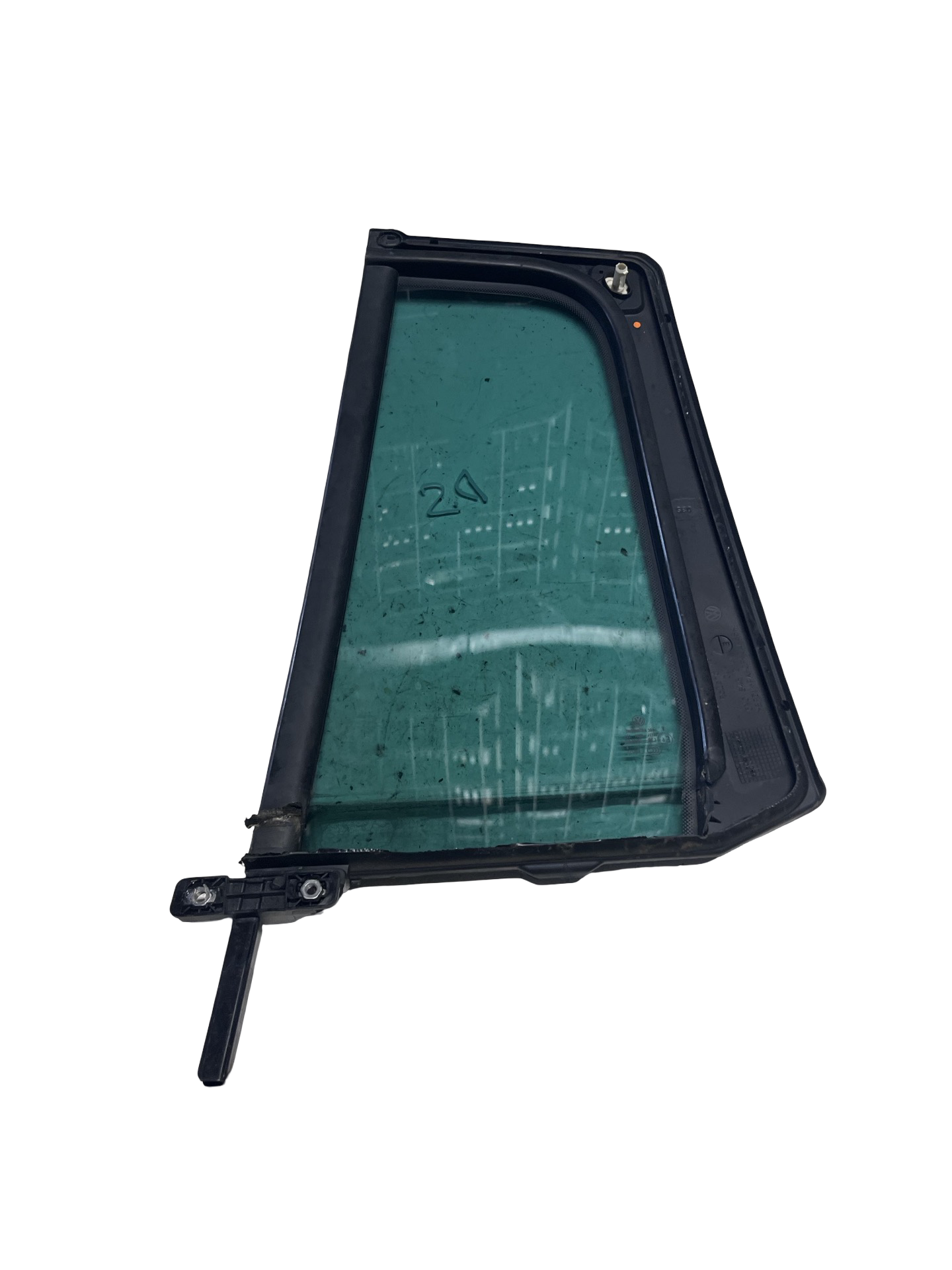 Geam Fix Portiera dreapta spate Volkswagen Tiguan 1 ( 5N ) 2007–2016 - cod: 5N0845214 – foto 2
