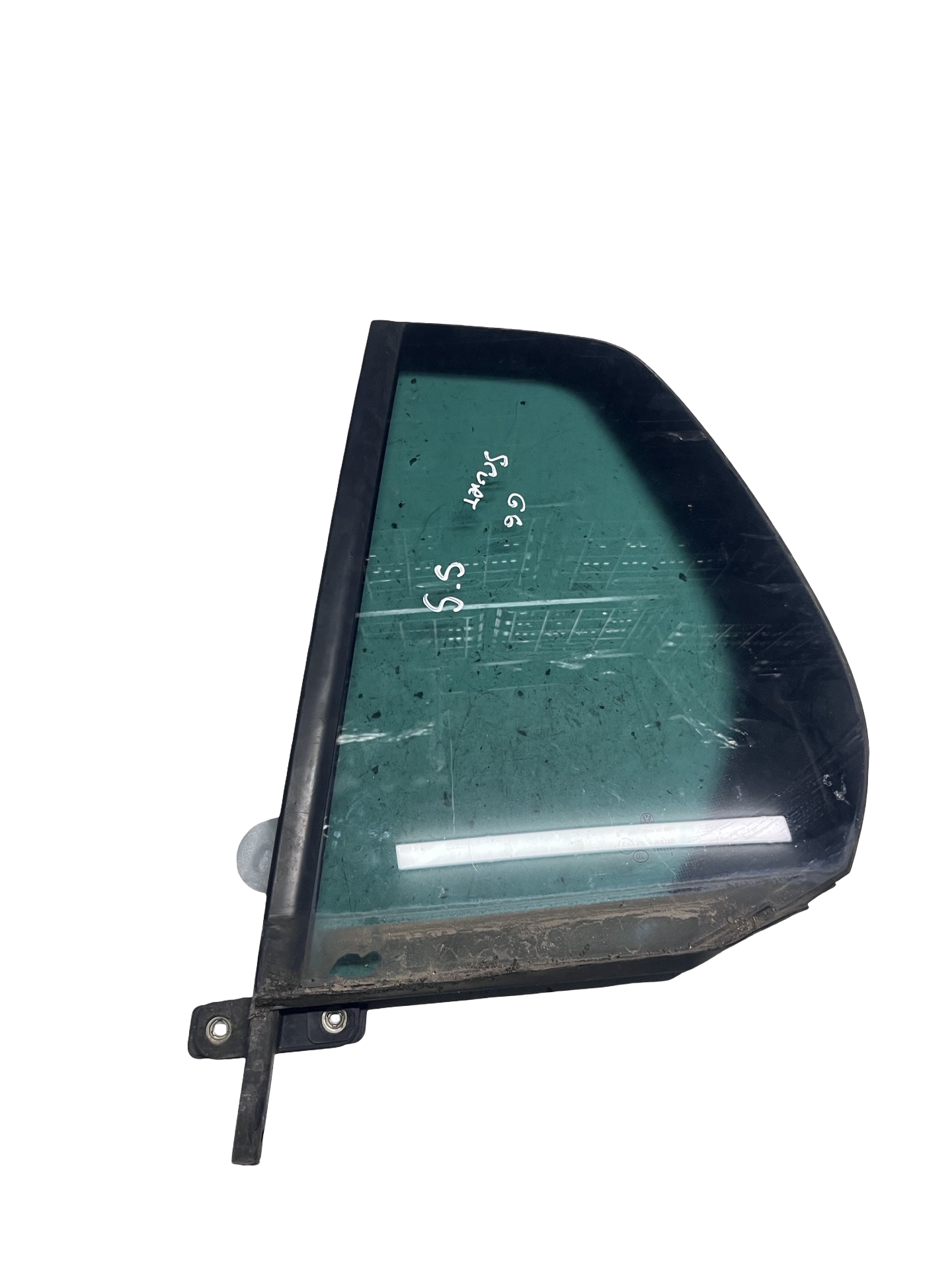 Geam Fix Portiera stânga spate Volkswagen Golf 6 Hatchback 1.4 CAVD TSI 2008–2013 Facelift - cod: 5K6845213