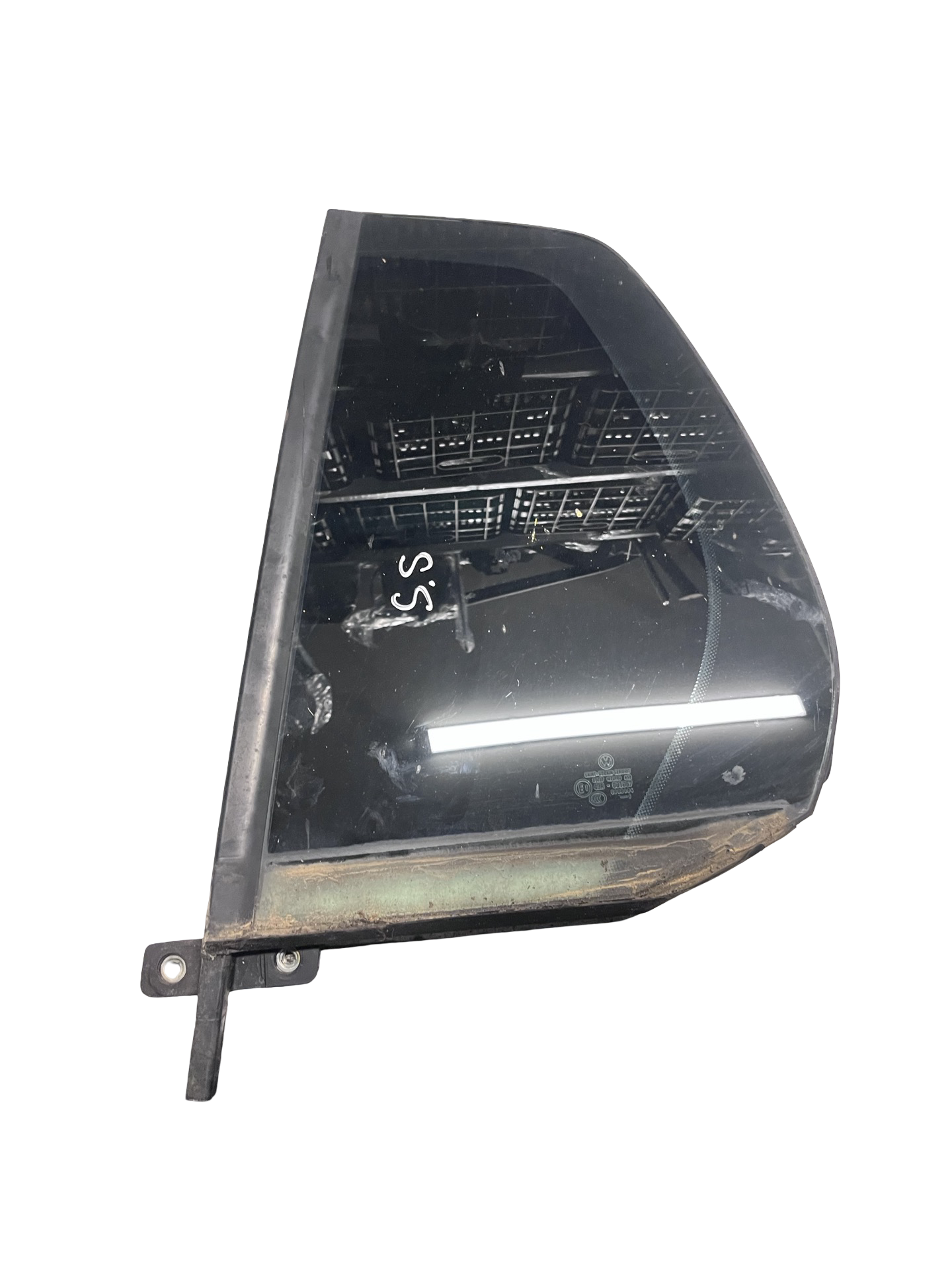 Geam Fix Portiera stânga spate Volkswagen Golf 6 Hatchback 2008–2013