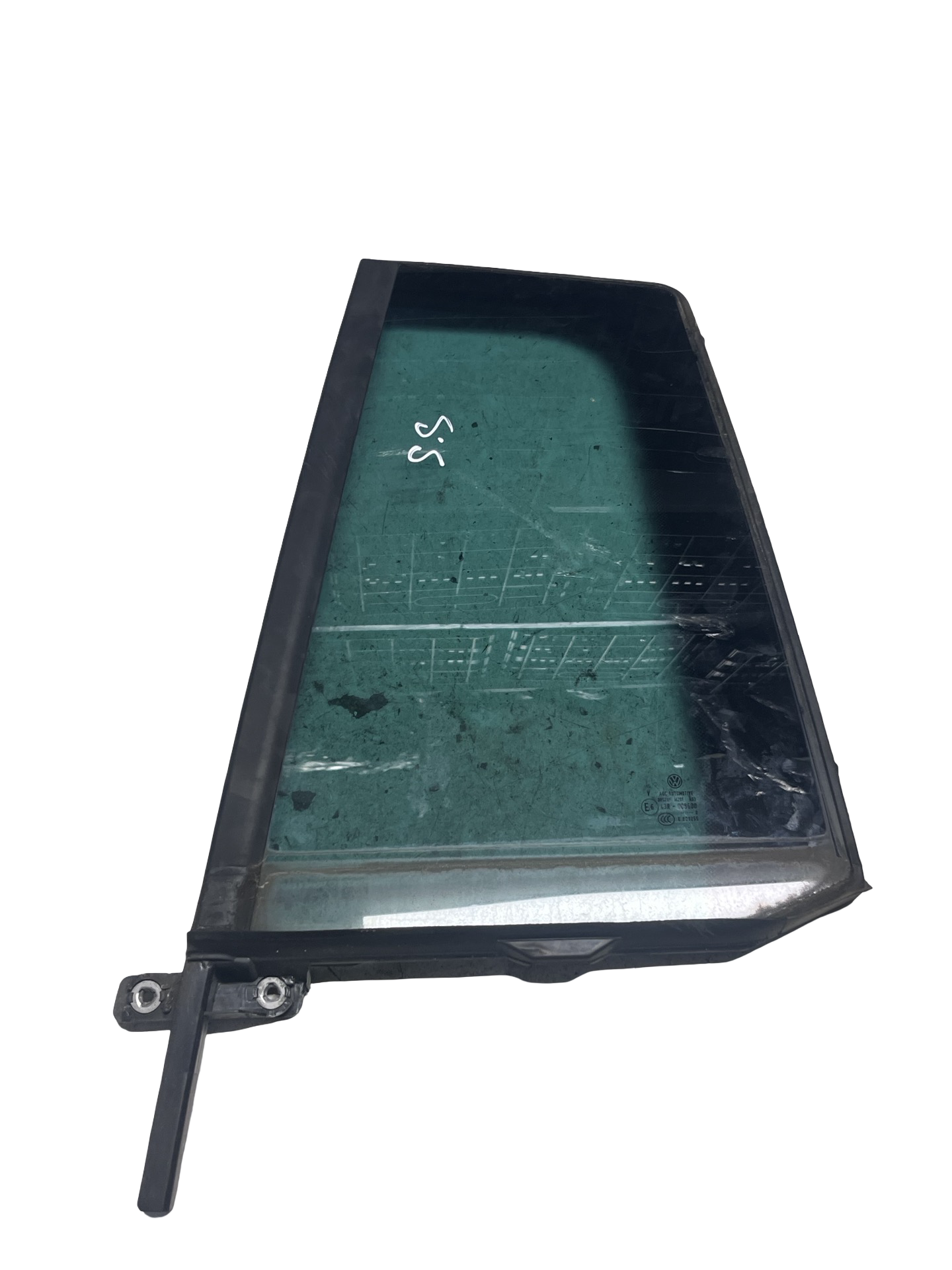 Geam Fix Portiera stânga spate Volkswagen Tiguan 1 ( 5N ) 2007–2016 - cod: 5N0845213