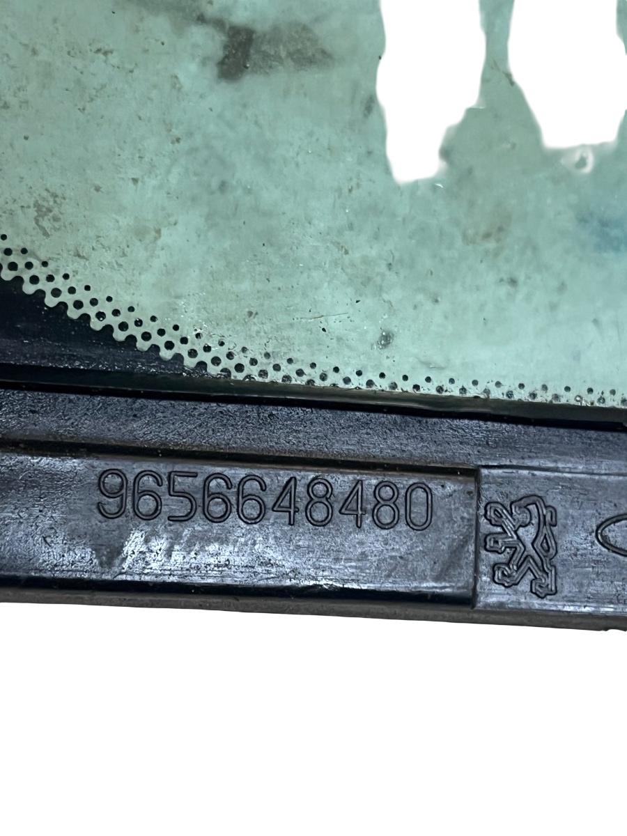 Geam fix stanga fata PEUGEOT 308 CC 2009 -> 9656648480 – foto 2