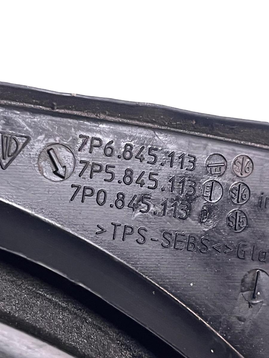 Geam fix stanga fata VOLKSWAGEN TOUAREG 7P5, 7P6 2010 - 2018 7P6845113 – foto 3