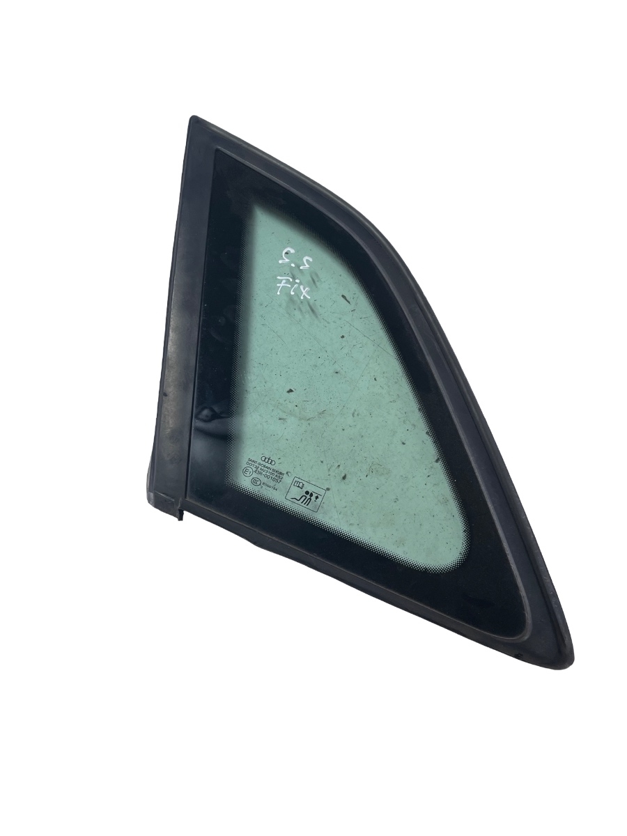 Geam fix stanga spate AUDI A3 Sportback 8VA, 8VF 2012 -> 1.6 TDI CLHA SAINT-GOBAIN 43R001057 8V4845299A – foto 2