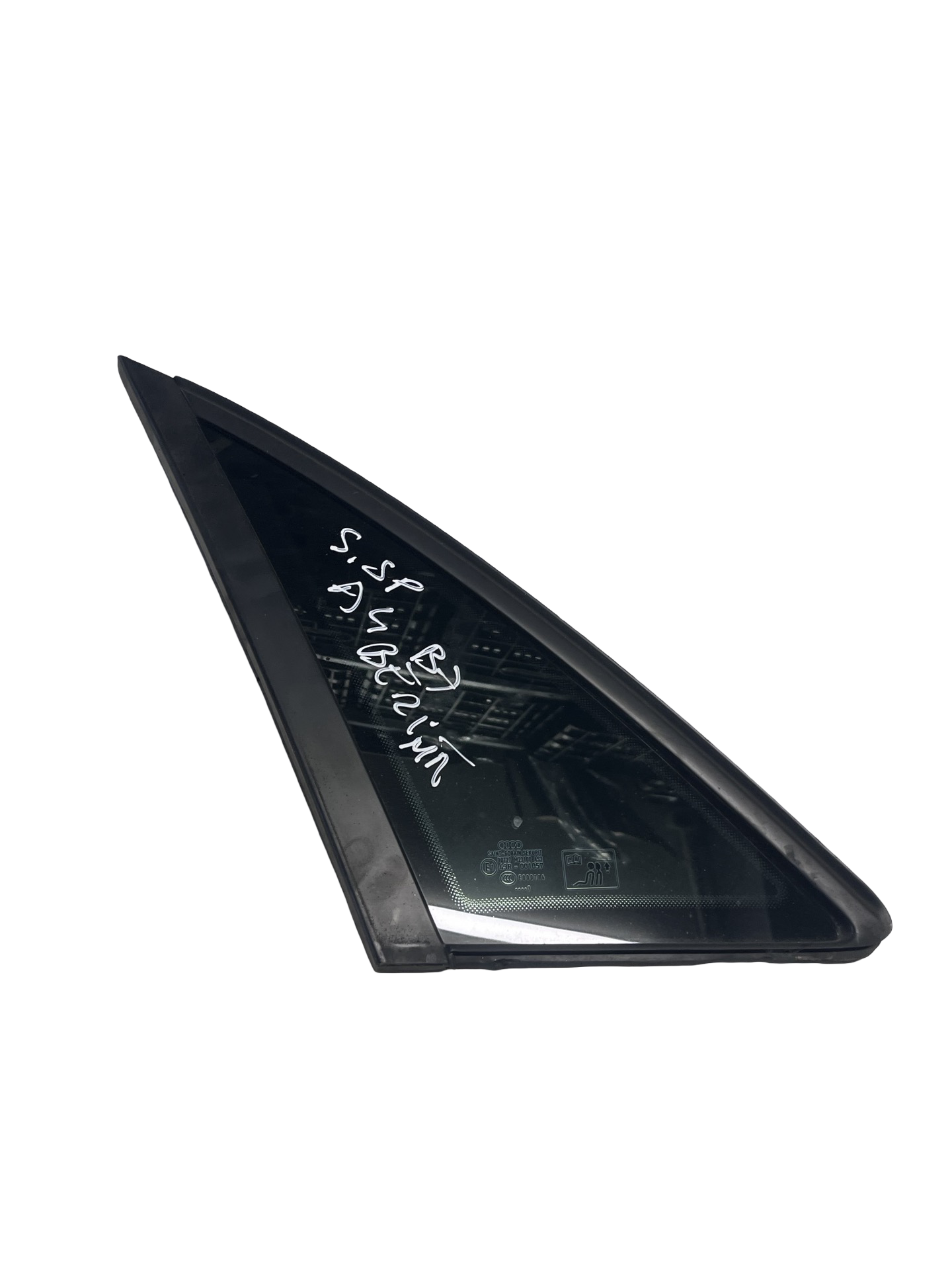Geam Fix stânga spate Audi A4 B7 Berlina 2004–2008