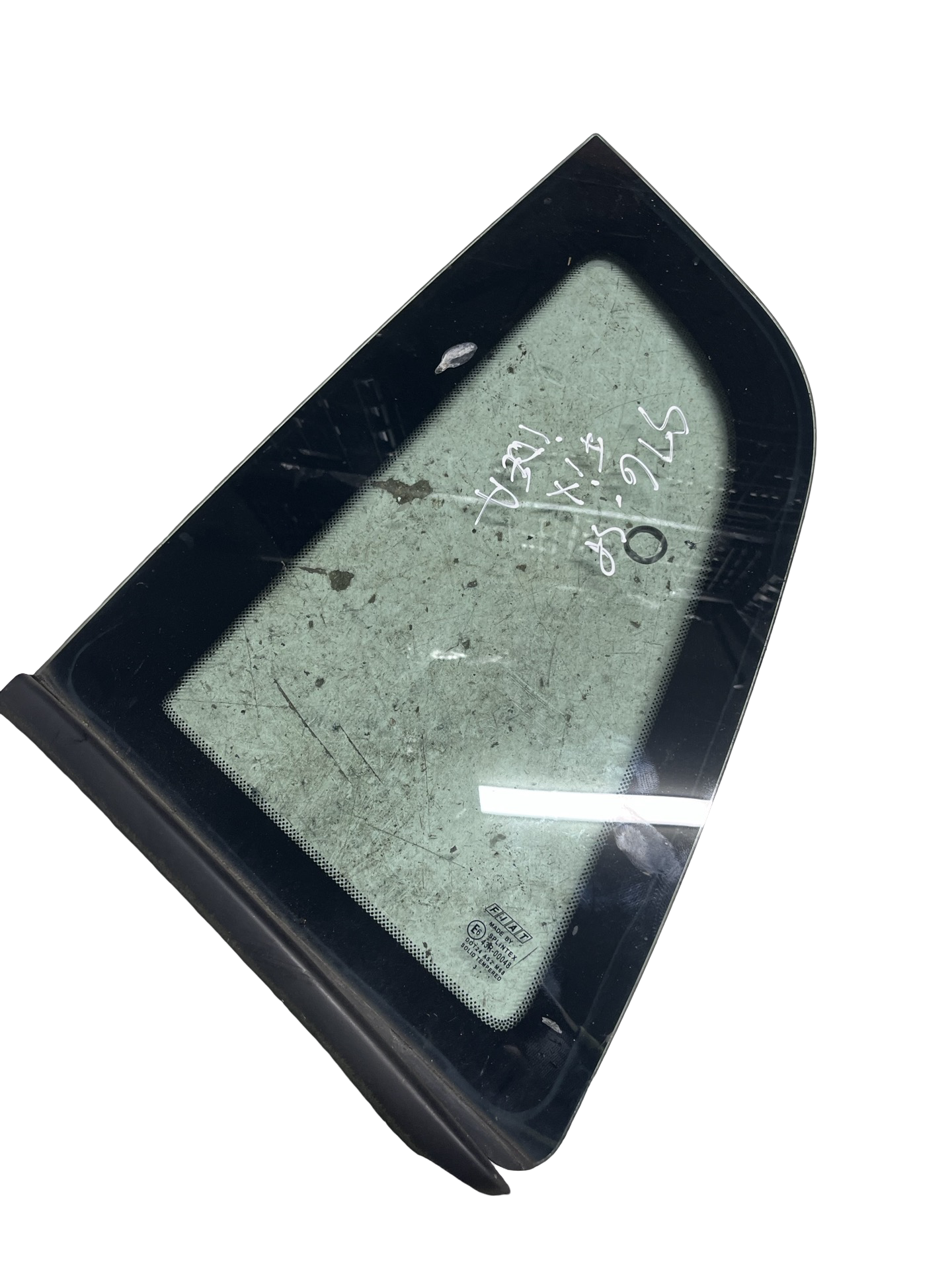Geam Fix stânga spate Fiat Idea 2003–2011