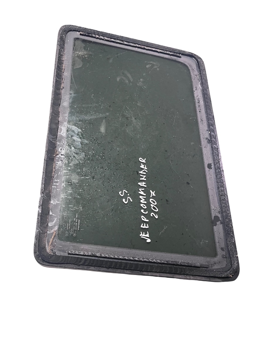 Geam fix stanga spate JEEP COMMANDER XK, XH 2005 - 2010 – foto 2