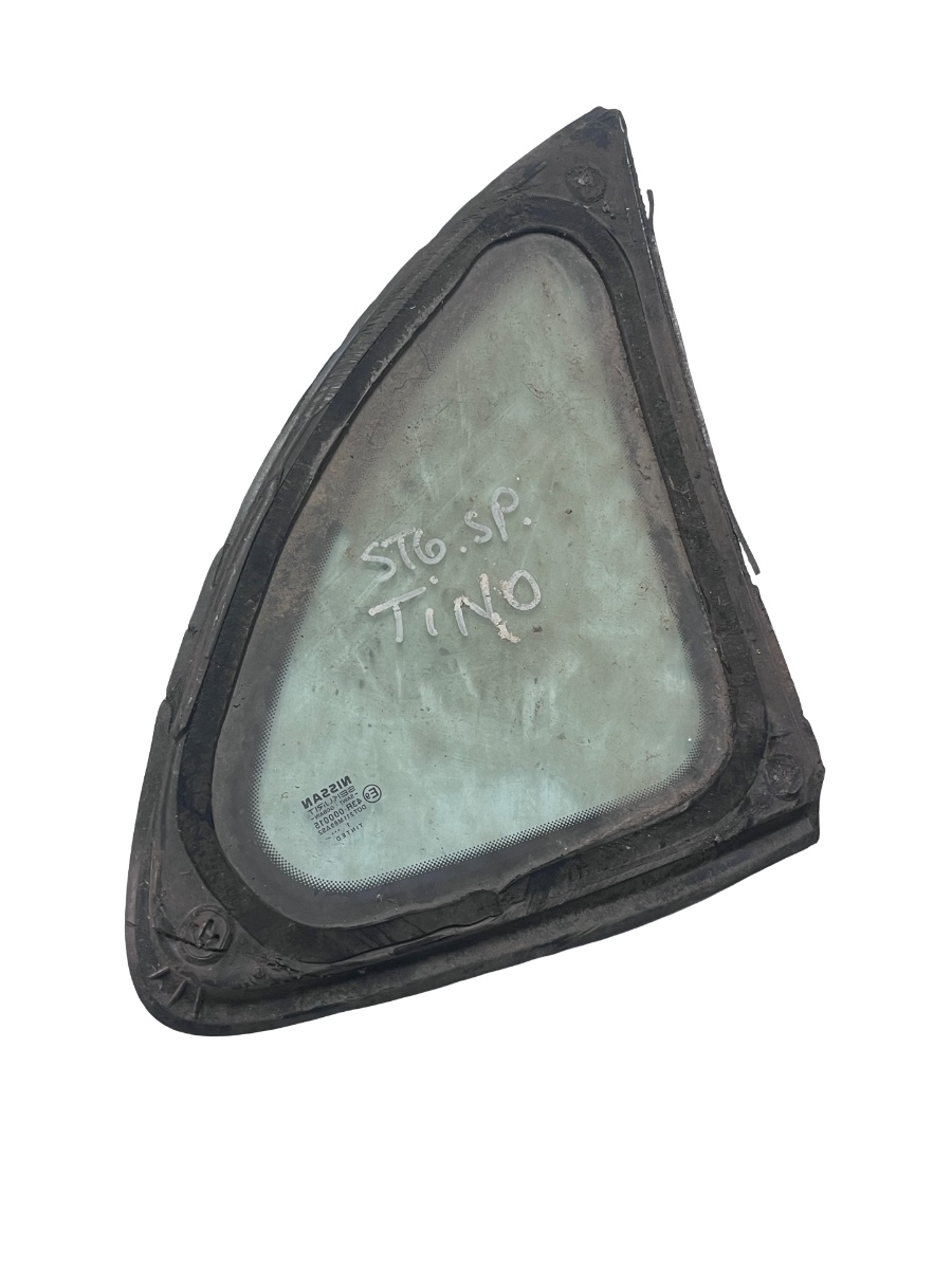 Geam fix  stanga spate NISSAN ALMERA TINO V10 1998 - 2006 – foto 2