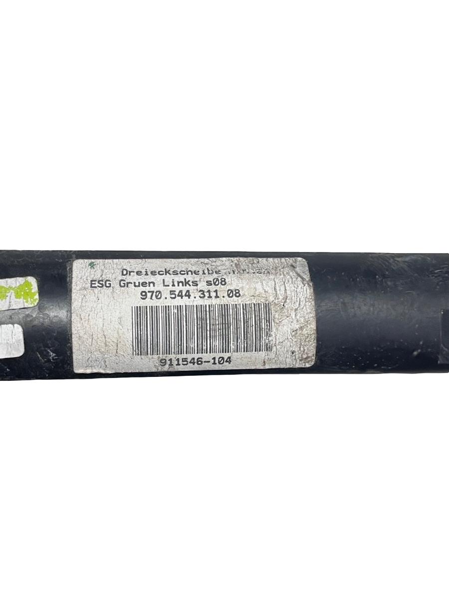 Geam fix  stanga spate PORSCHE PANAMERA 970 2009 - 2016 97054431108 – foto 3
