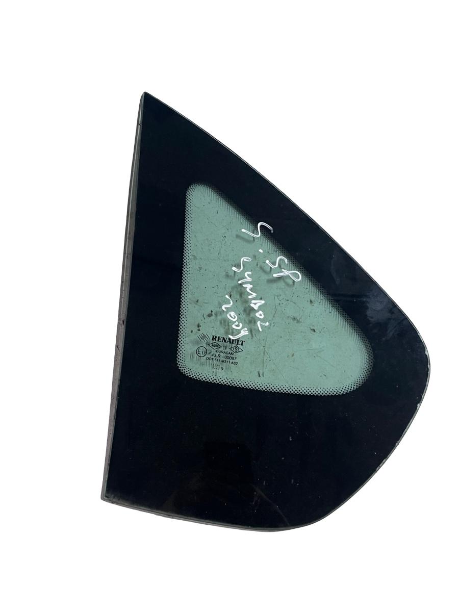 Geam fix stanga spate RENAULT Symbol II [ 2008 - 2013 ]