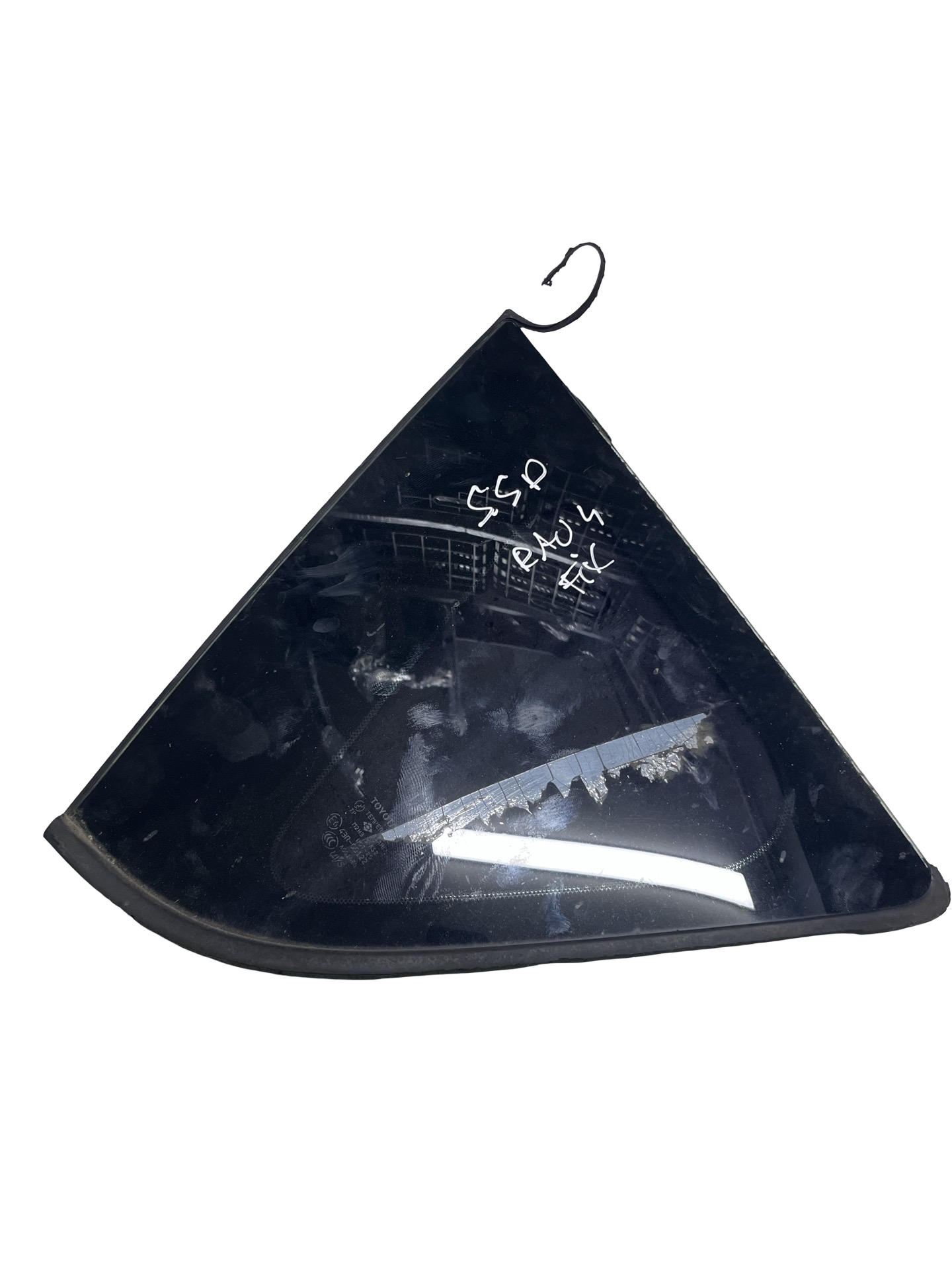 Geam Fix stânga spate Toyota RAV4 3 2005–2013