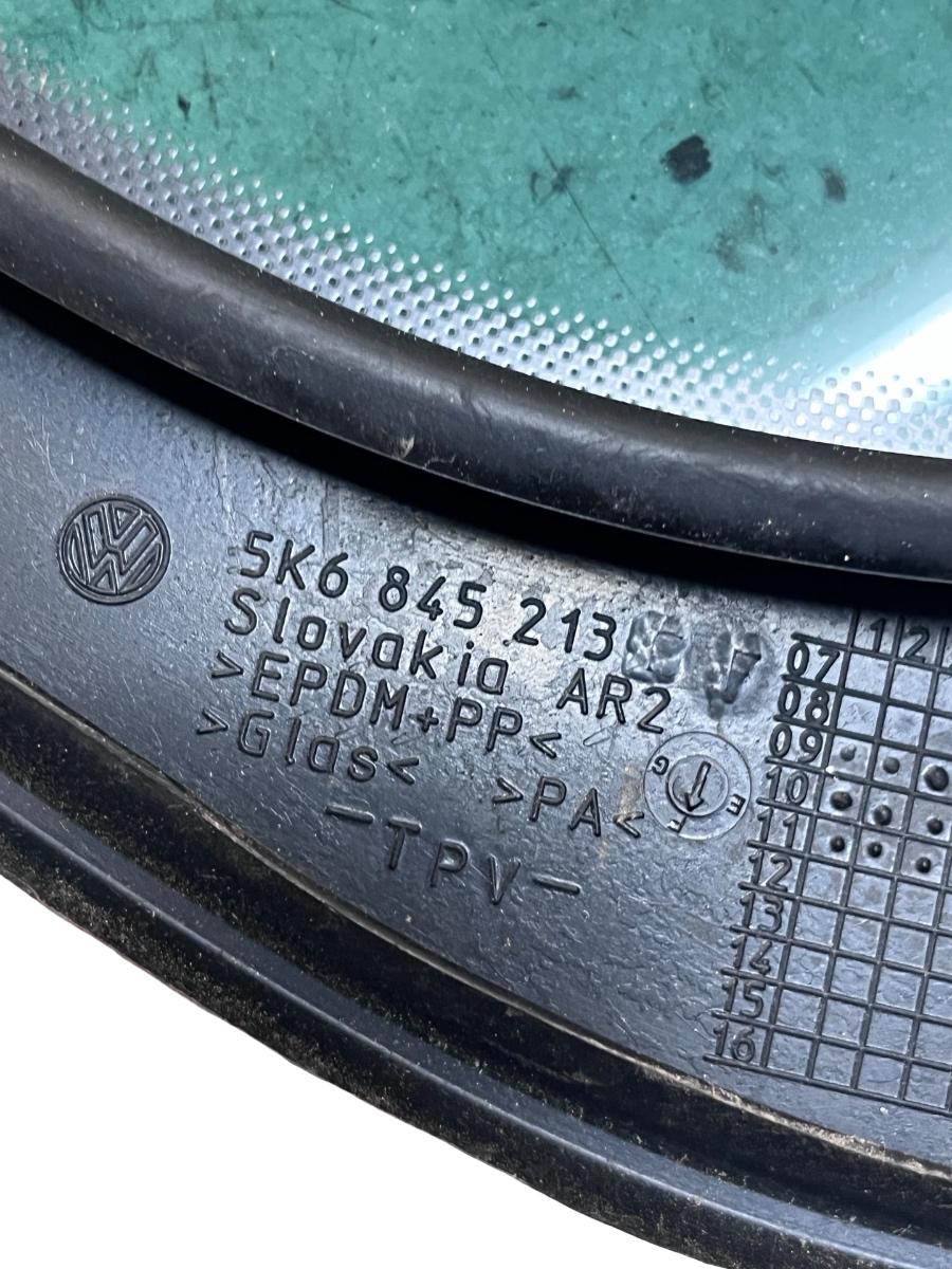 Geam fix stanga spate VOLKSWAGEN GOLF VI 5K1 2008 - 2013 5K6845213 – foto 3