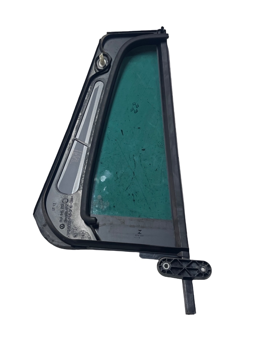 Geam fix stanga spate VOLKSWAGEN Tiguan II Facelift R LINE  [ 2020 - 2024 ] 5NA845213 – foto 2
