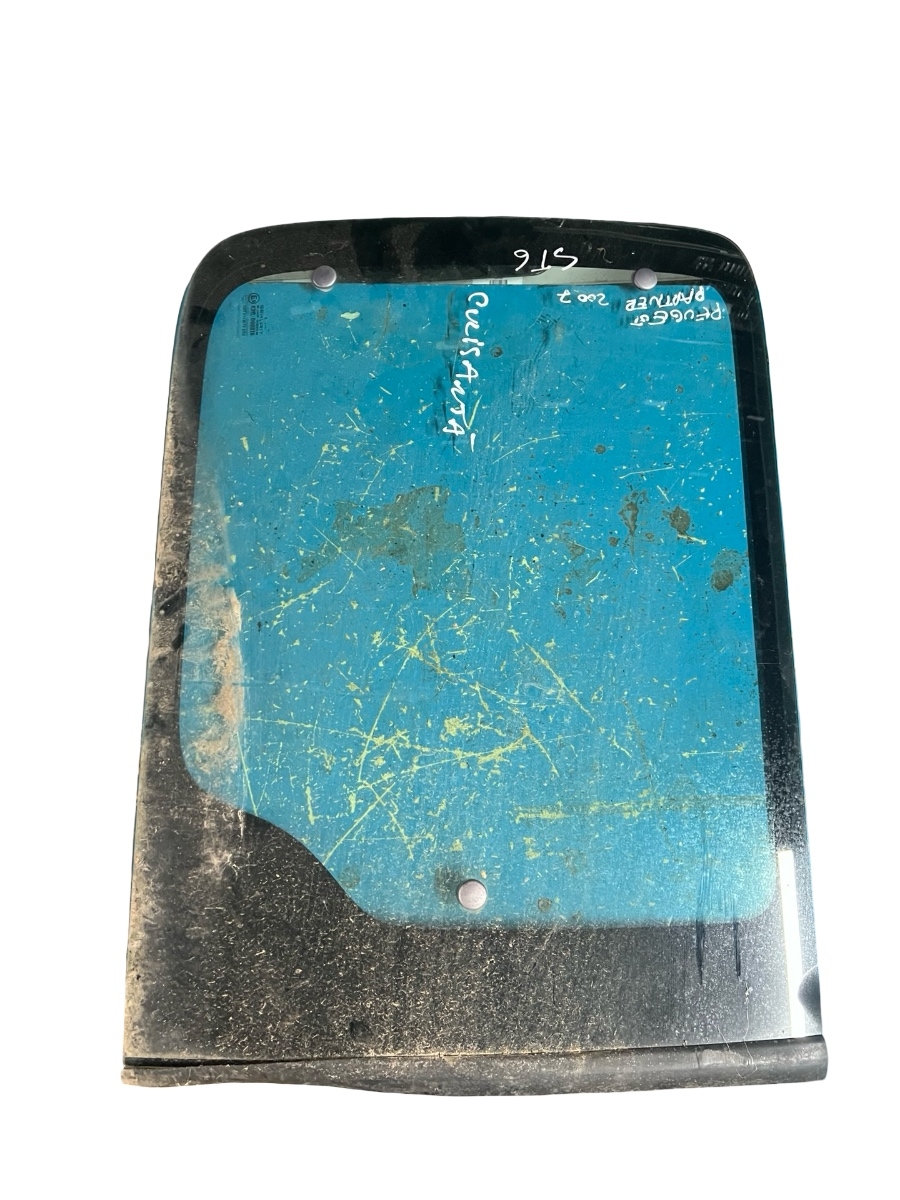 Geam lateral central PEUGEOT PARTNER Box 5 1996 - 2015 – foto 2