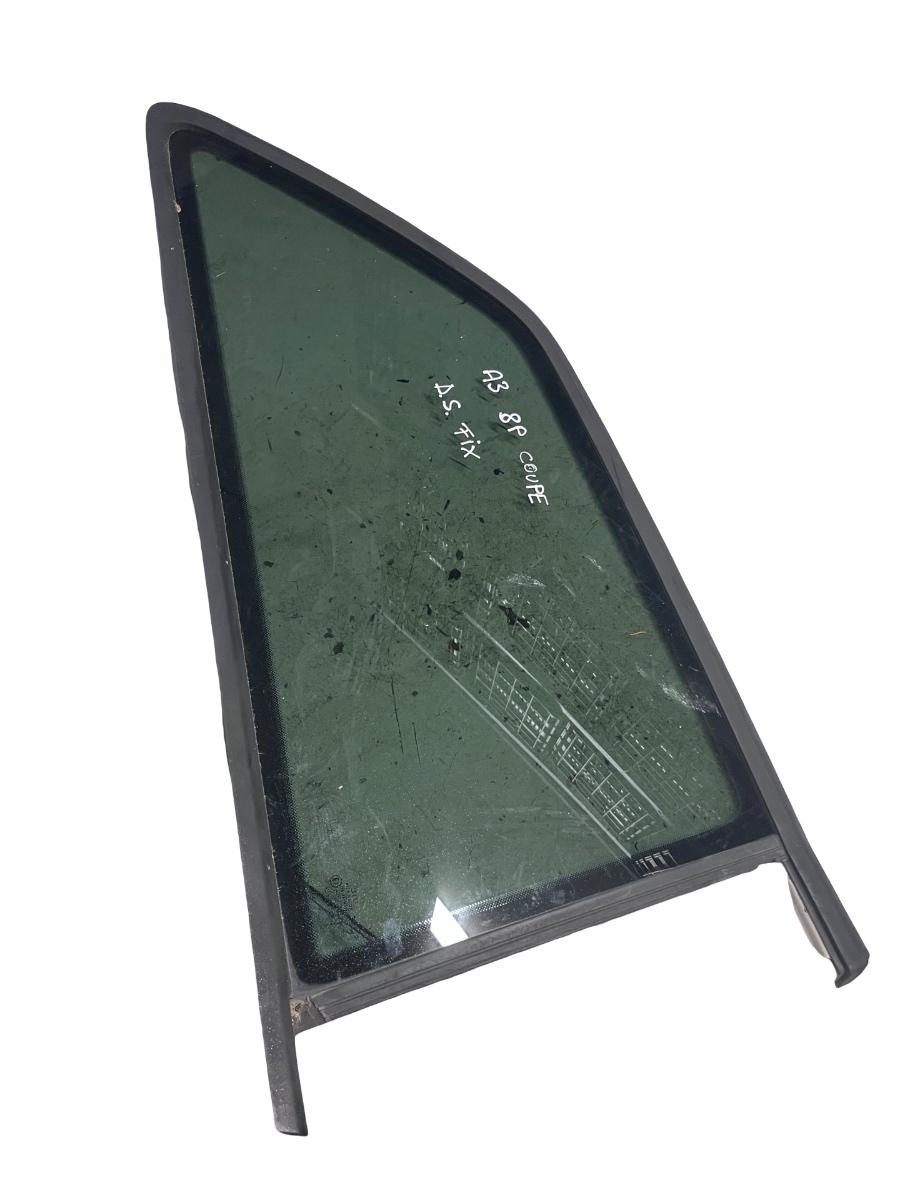 Geam lateral dreapta spate AUDI A3 II 8P1 Coupe 2003 - 2013