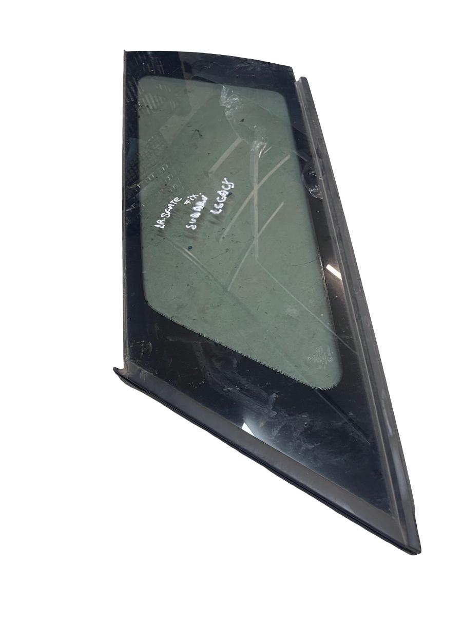 Geam lateral dreapta spate SUBARU LEGACY IV BL 2003 - 2015