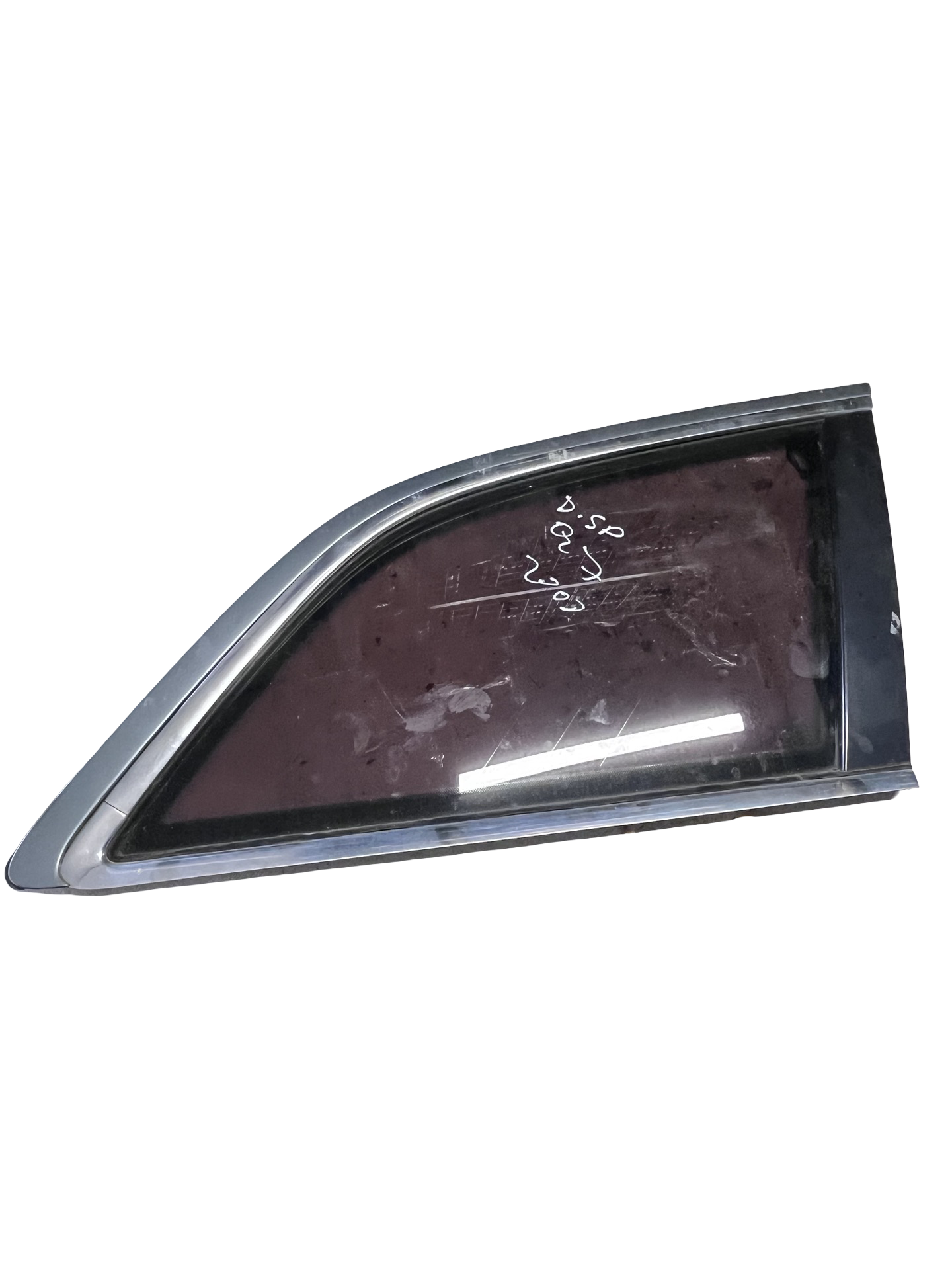 Geam Lateral Spate dreapta Audi Q7 1 2005–2015