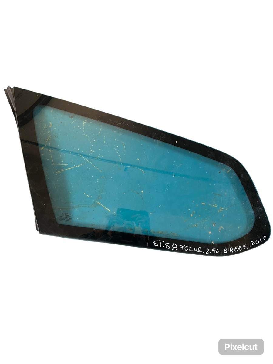 Geam lateral spate dreapta FORD FOCUS II DA_, HCP, DP 2004 - 2013