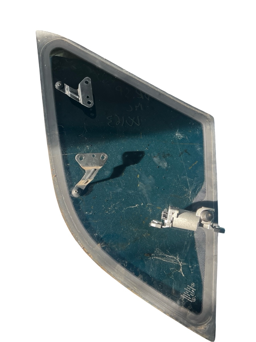 Geam lateral spate dreapta MERCEDES-BENZ M-CLASS W163 1998 - 2005 – foto 2