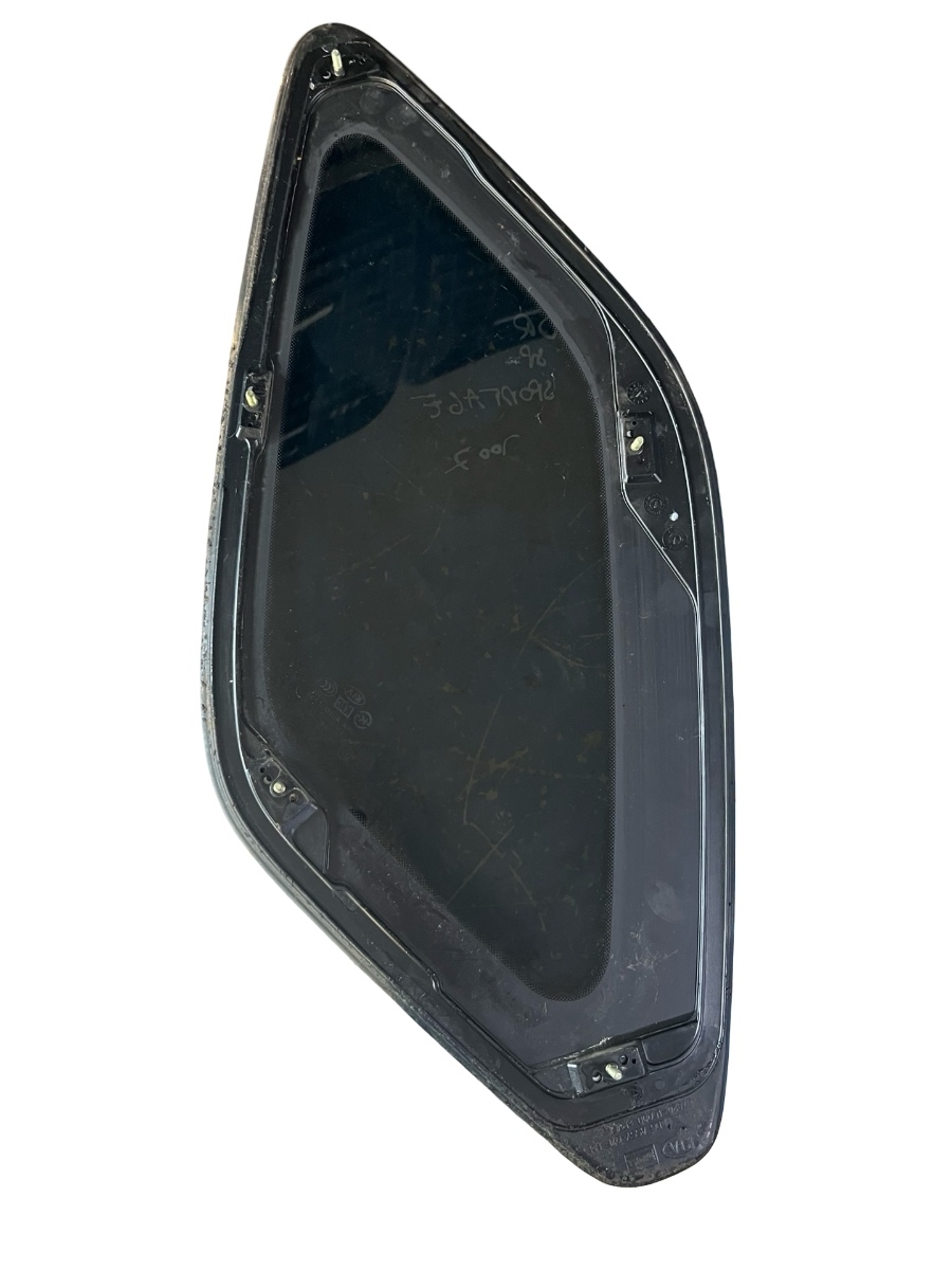 Geam lateral spate dreapta spate KIA SPORTAGE JE_, KM_ 2004 - > – foto 2