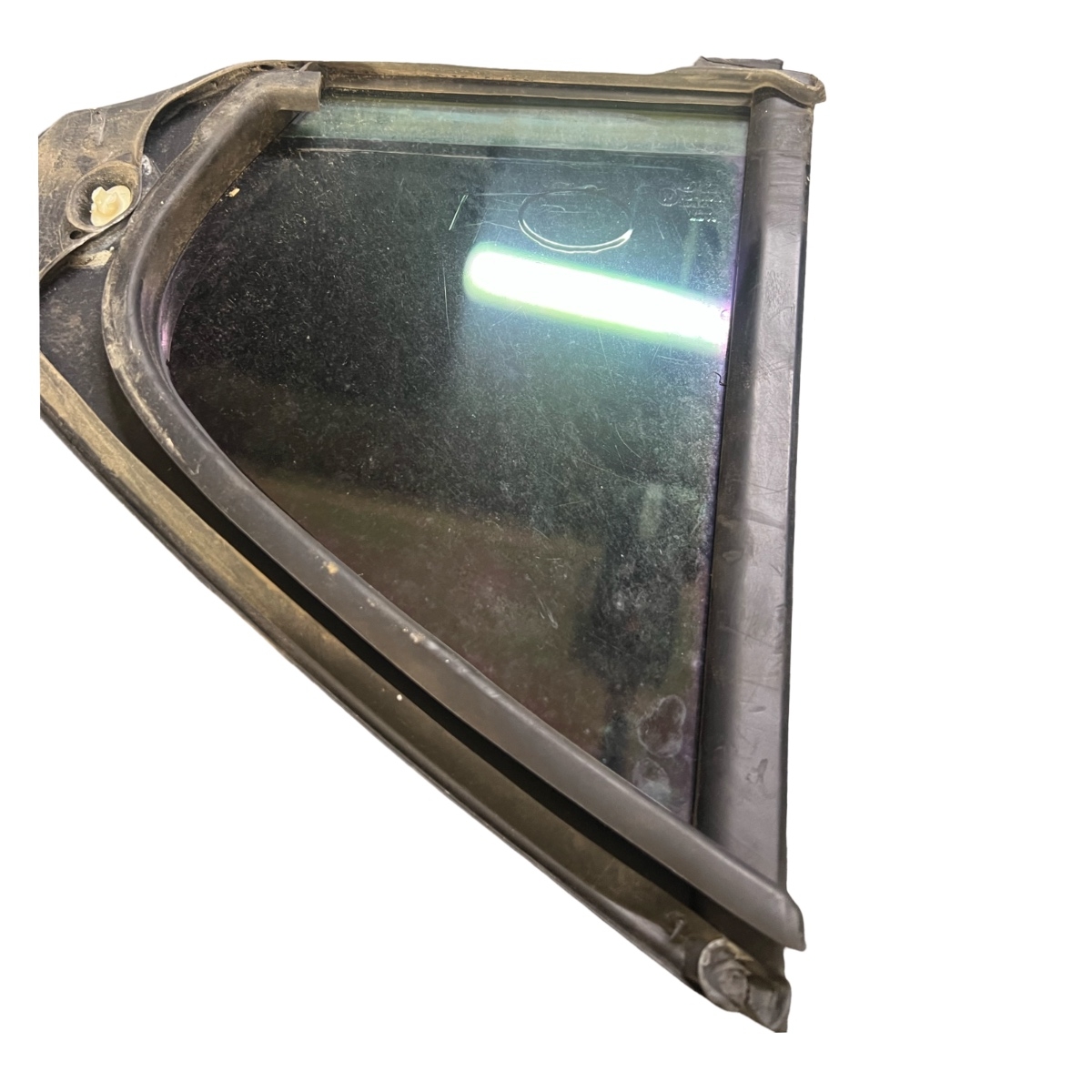 Geam lateral spate dreapta spate SKODA RAPID II NH3 2012 - > 1.2 CGPC – foto 2