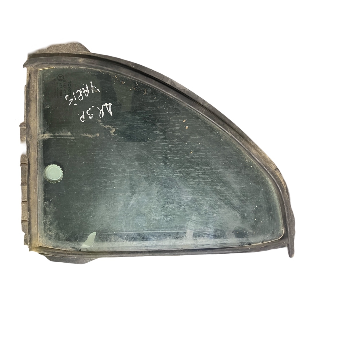 Geam lateral spate dreapta spate TOYOTA YARIS _P9_ 2005 - > – foto 2