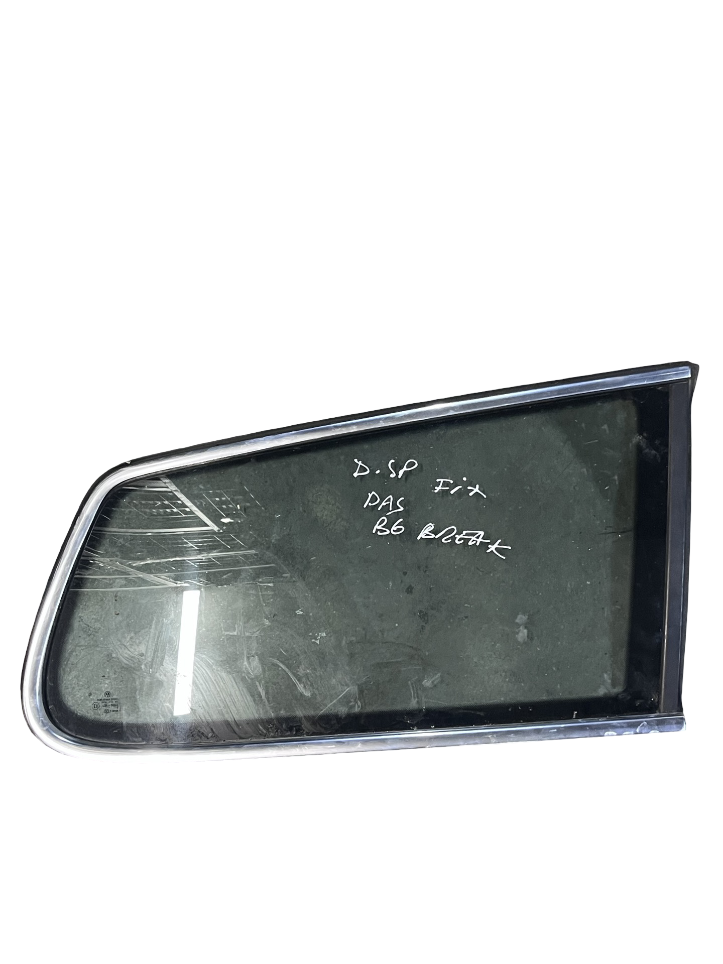 Geam Lateral Spate dreapta Volkswagen Passat B6 Combi 2005–2010 - cod: B
