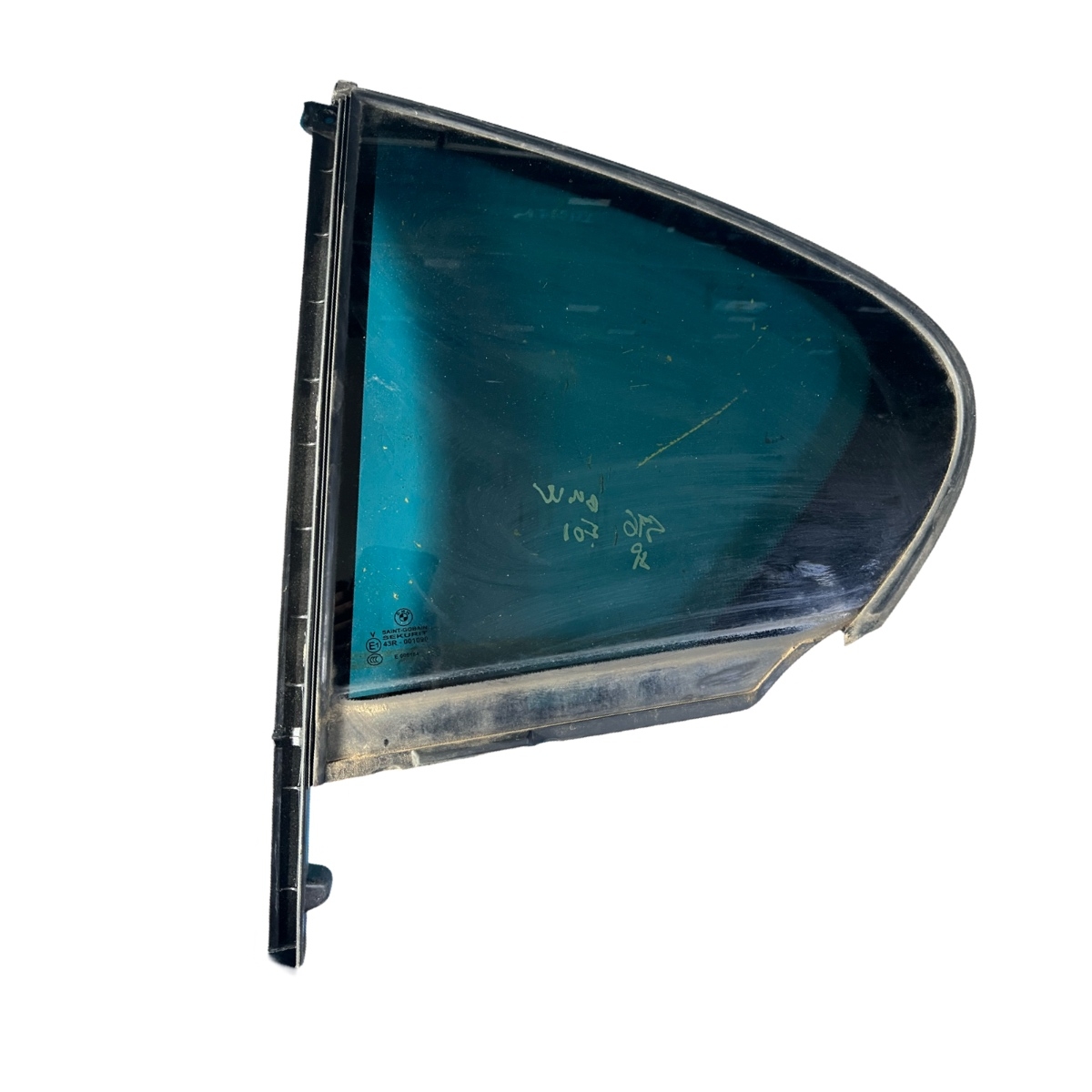 Geam lateral spate stanga spate BMW 7 V F01, F02, F03, F04 2008 - 2015 – foto 2