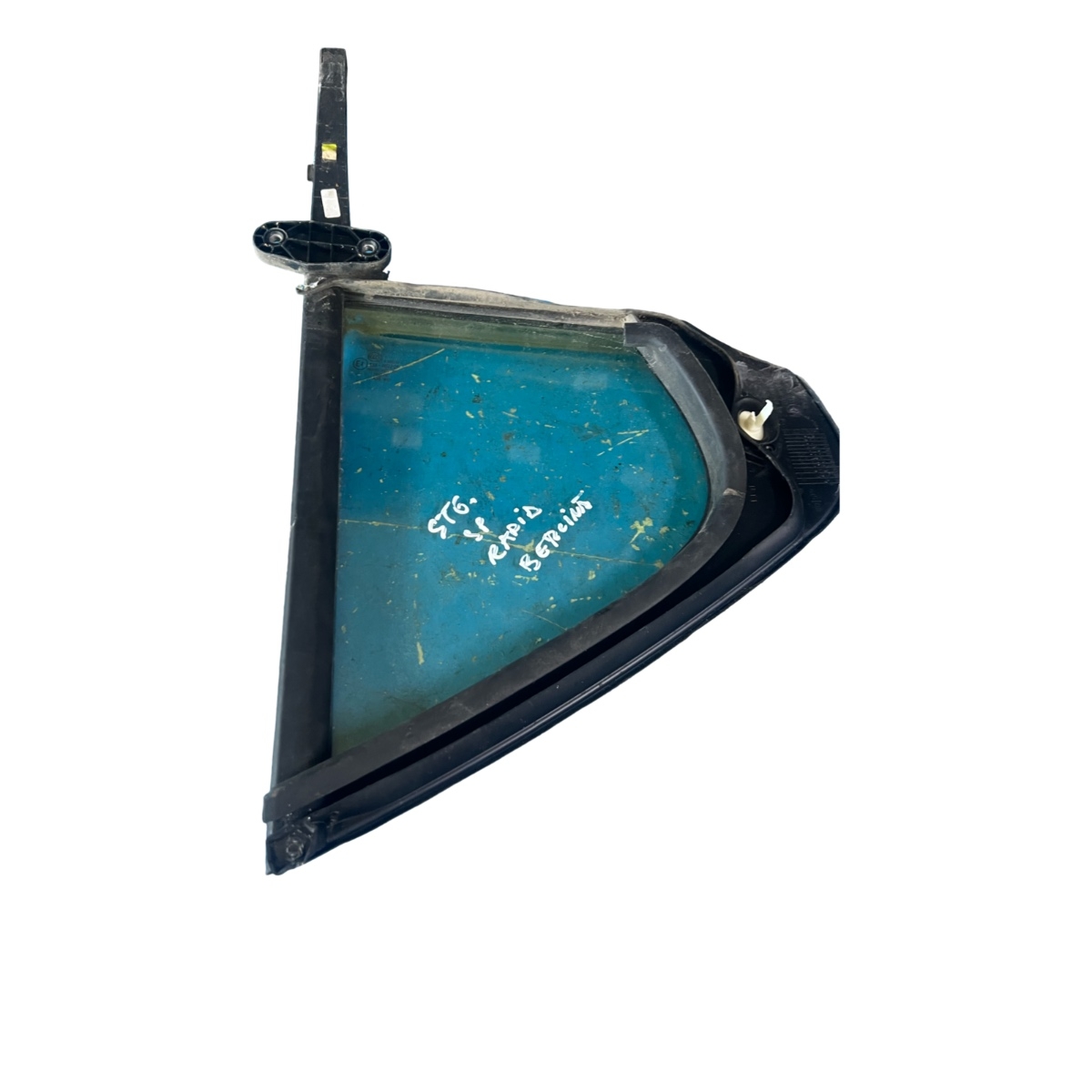 Geam lateral spate stanga spate SKODA RAPID II NH3 2012 - > – foto 2