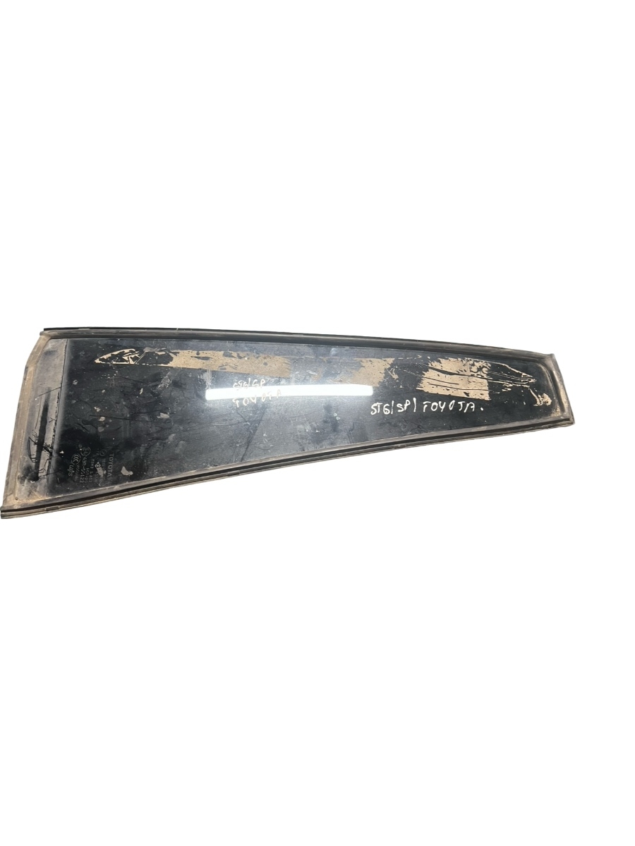 Geam lateral spate stanga spate TOYOTA LAND CRUISER LJ12_, KZJ12_, TRJ12_, KDJ12_, GRJ12_ 2002 - – foto 2