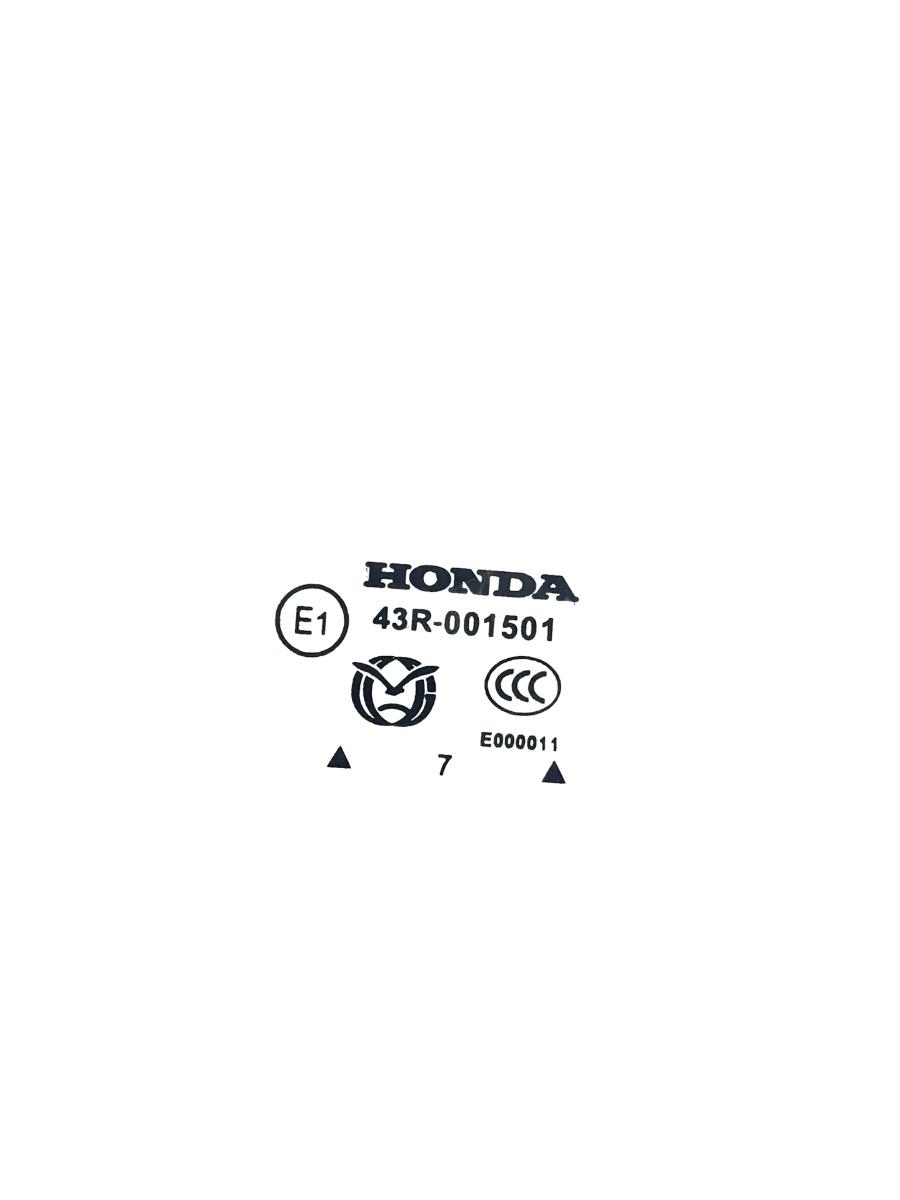 Geam lateral stanga spate HONDA JAZZ II GD_, GE3 2001 - 2008 43r-001501 – foto 2