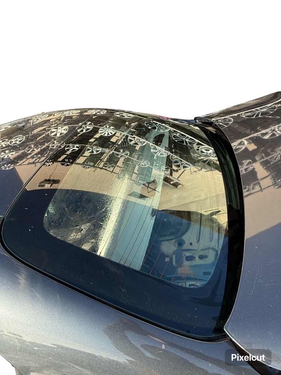 Geam luneta spate *BERLINA*MERCEDES-BENZ C-CLASS W205 2013 - > – foto 2