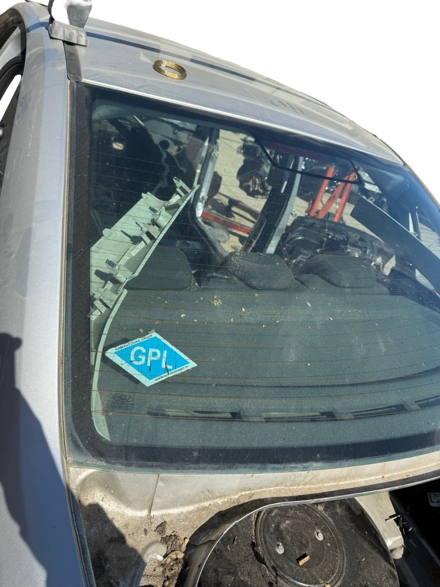 Geam luneta spate FORD FOCUS II DA_, HCP, DP 2004 - 2013 BERLINA – foto 2
