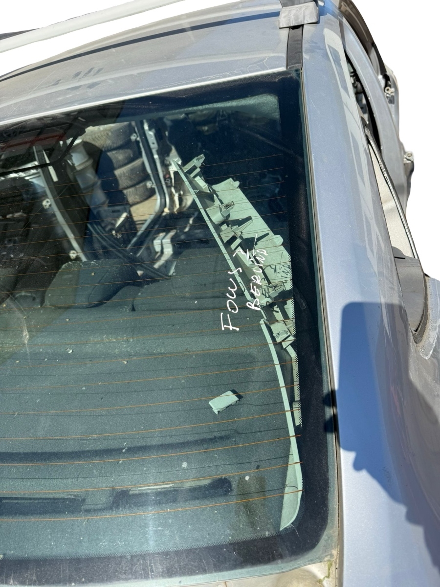 Geam luneta spate FORD FOCUS II DA_, HCP, DP 2004 - 2013 BERLINA – foto 3